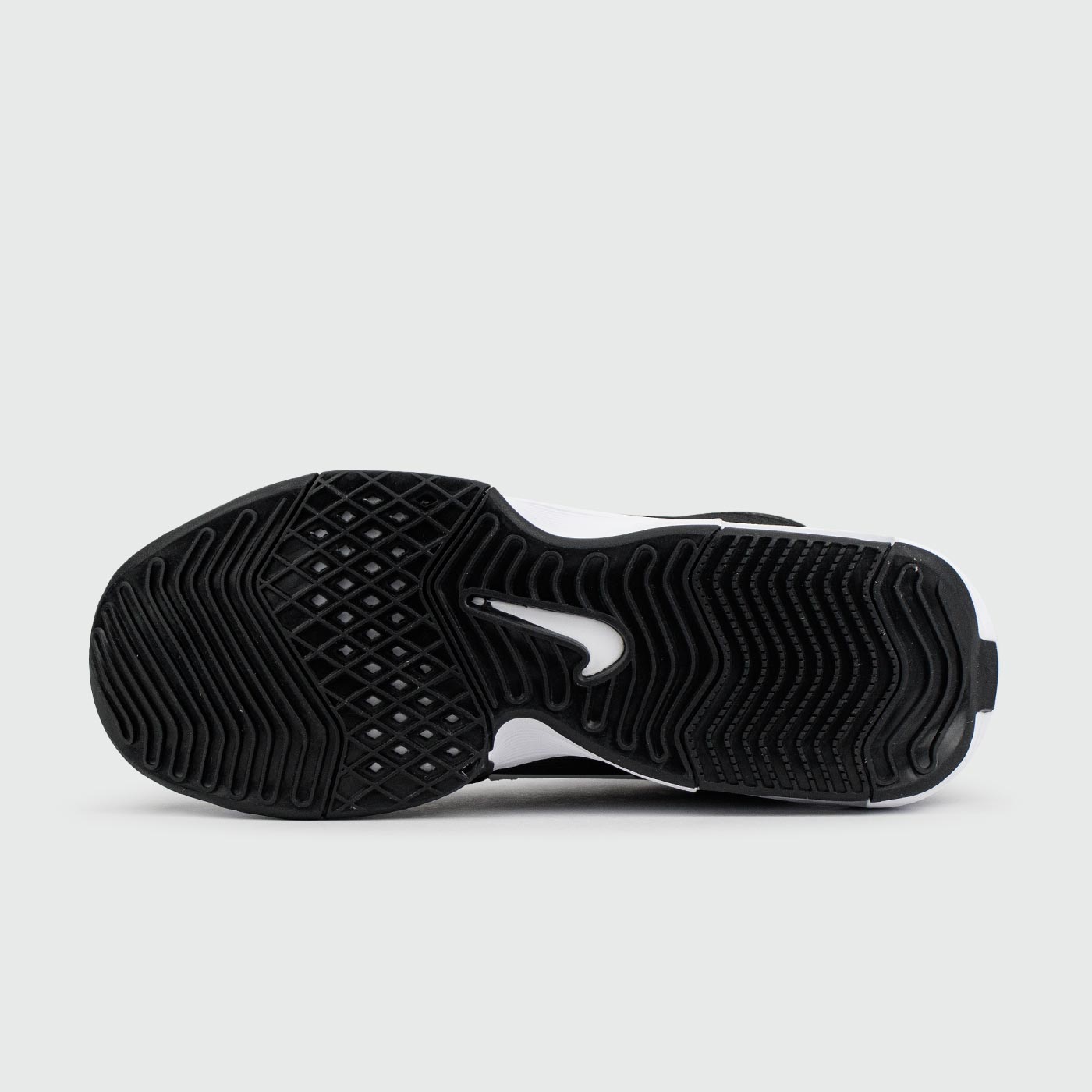 Кроссовки Nike LeBron Witness 8 Black White Кроссовки Nike LeBron Witness 8 Black White