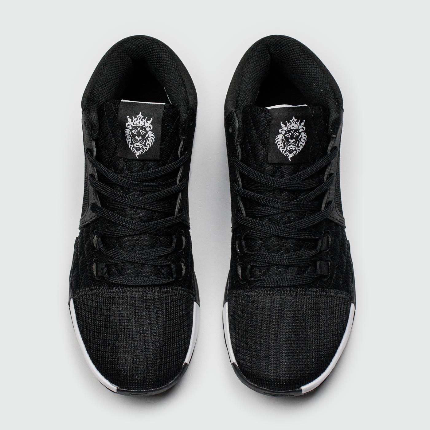 Кроссовки Nike LeBron Witness 8 Black White Кроссовки Nike LeBron Witness 8 Black White