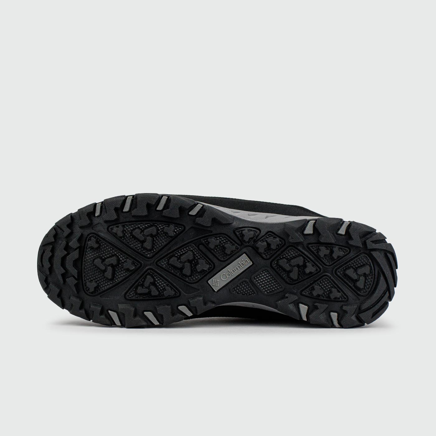 Кроссовки Columbia Firecamp Low Black Grey Кроссовки Columbia Firecamp Low Black Grey