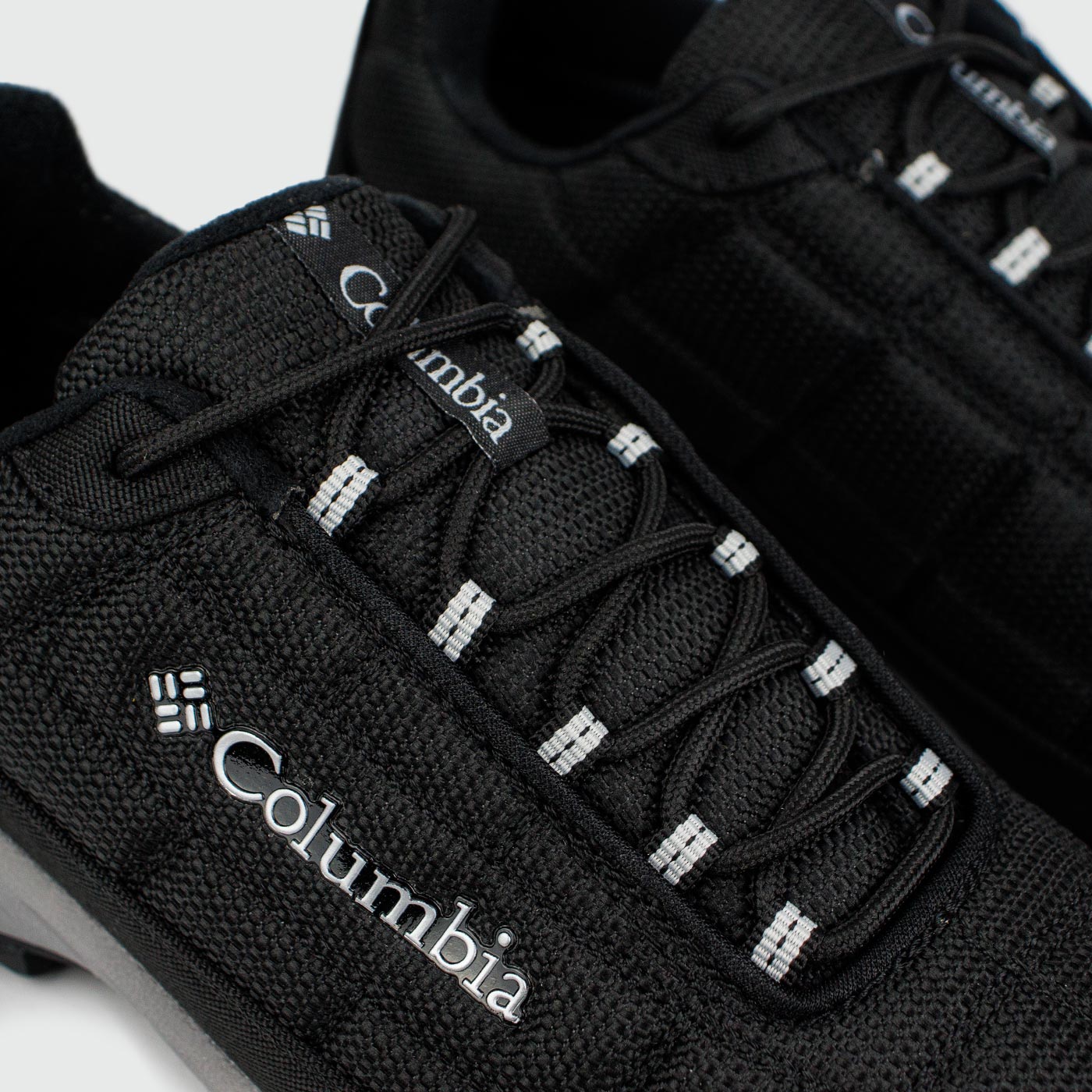 Кроссовки Columbia Firecamp Low Black Grey Кроссовки Columbia Firecamp Low Black Grey