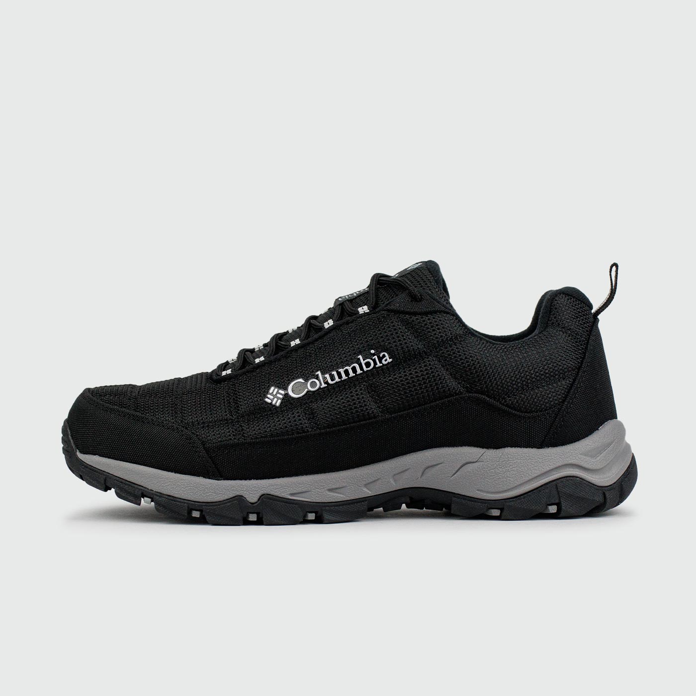 Кроссовки Columbia Firecamp Low Black Grey Кроссовки Columbia Firecamp Low Black Grey
