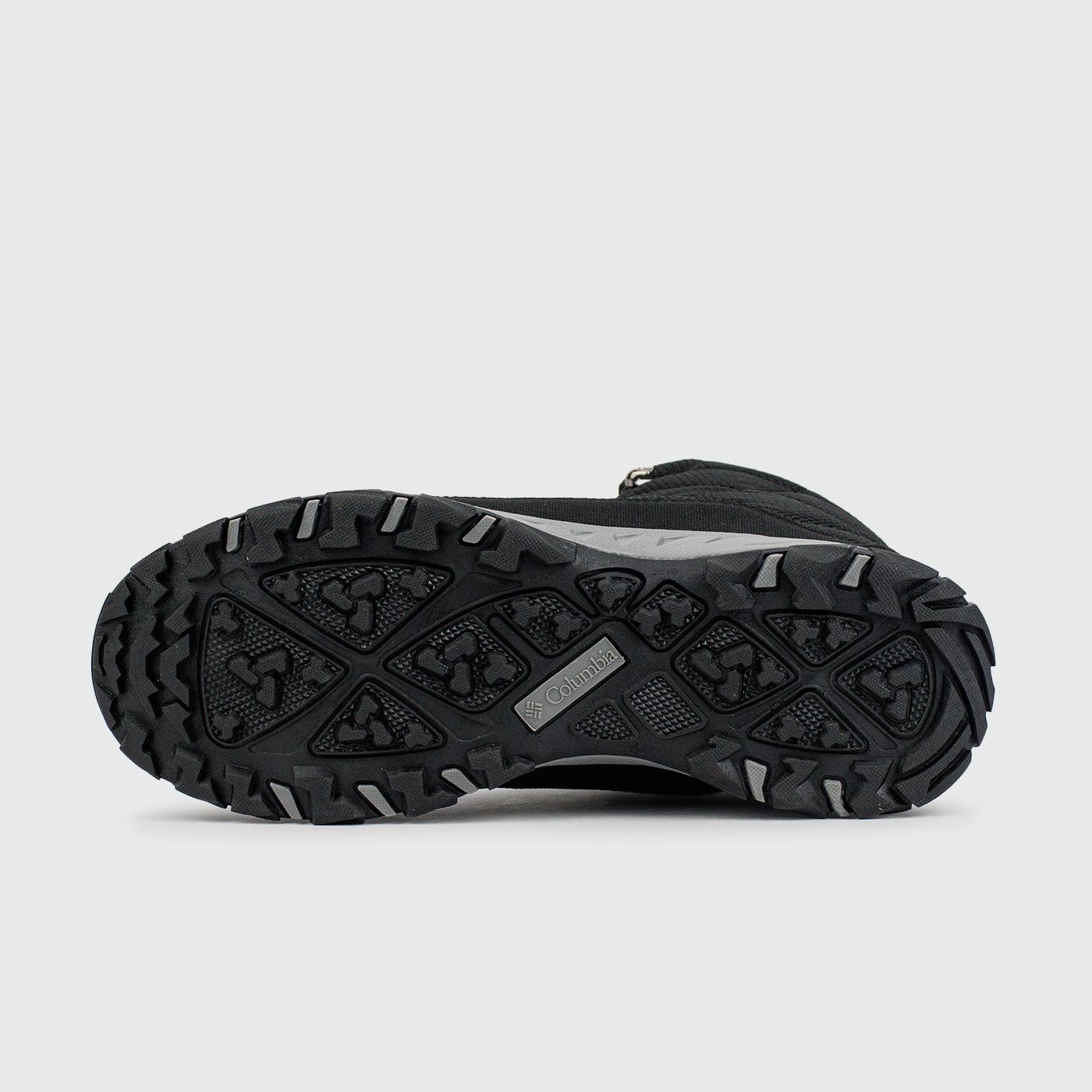 Ботинки Columbia Firecamp Mid Black Grey Ботинки Columbia Firecamp Mid Black Grey