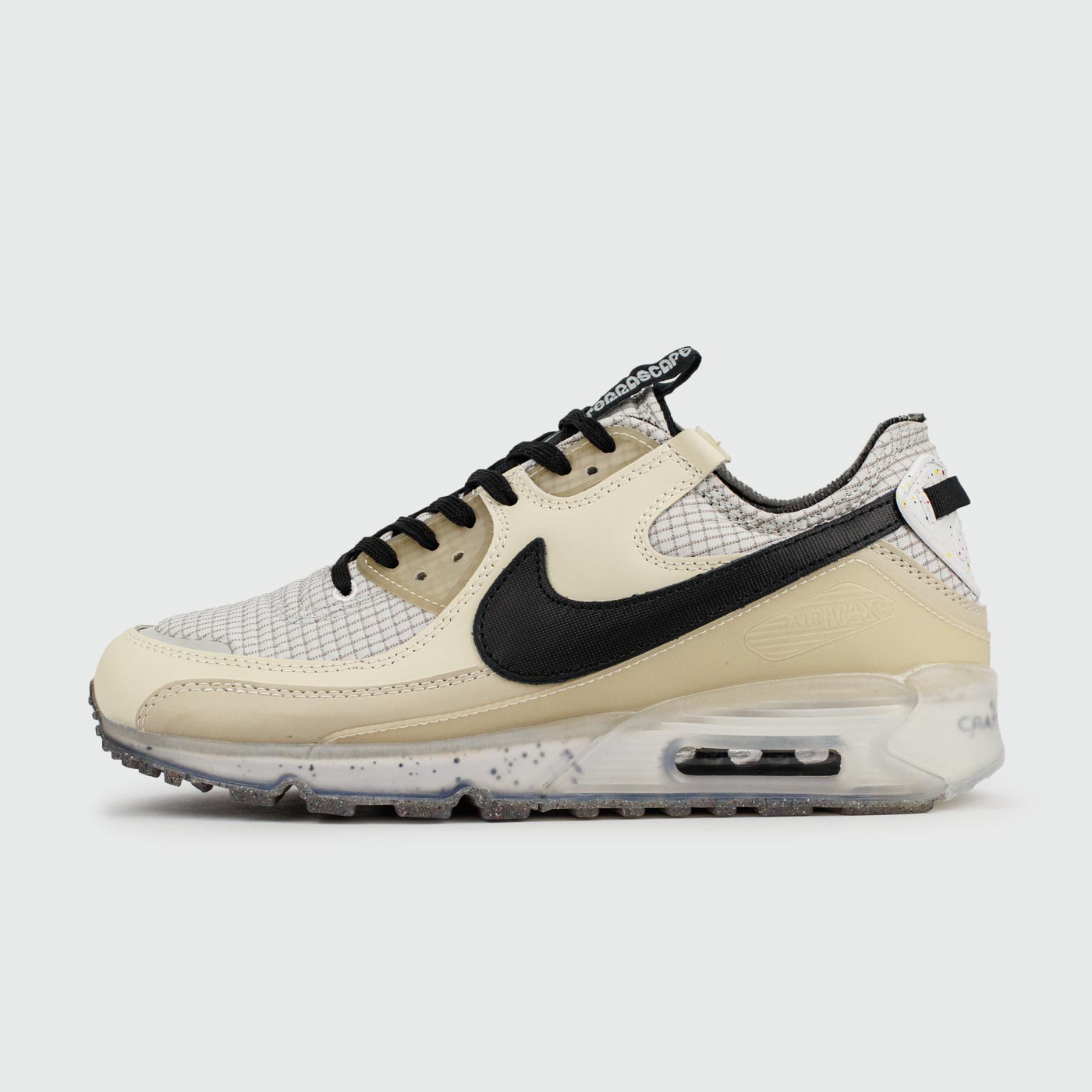 Кроссовки Nike Air Max Terrascape 90 Beige Grey Кроссовки Nike Air Max Terrascape 90 Beige Grey