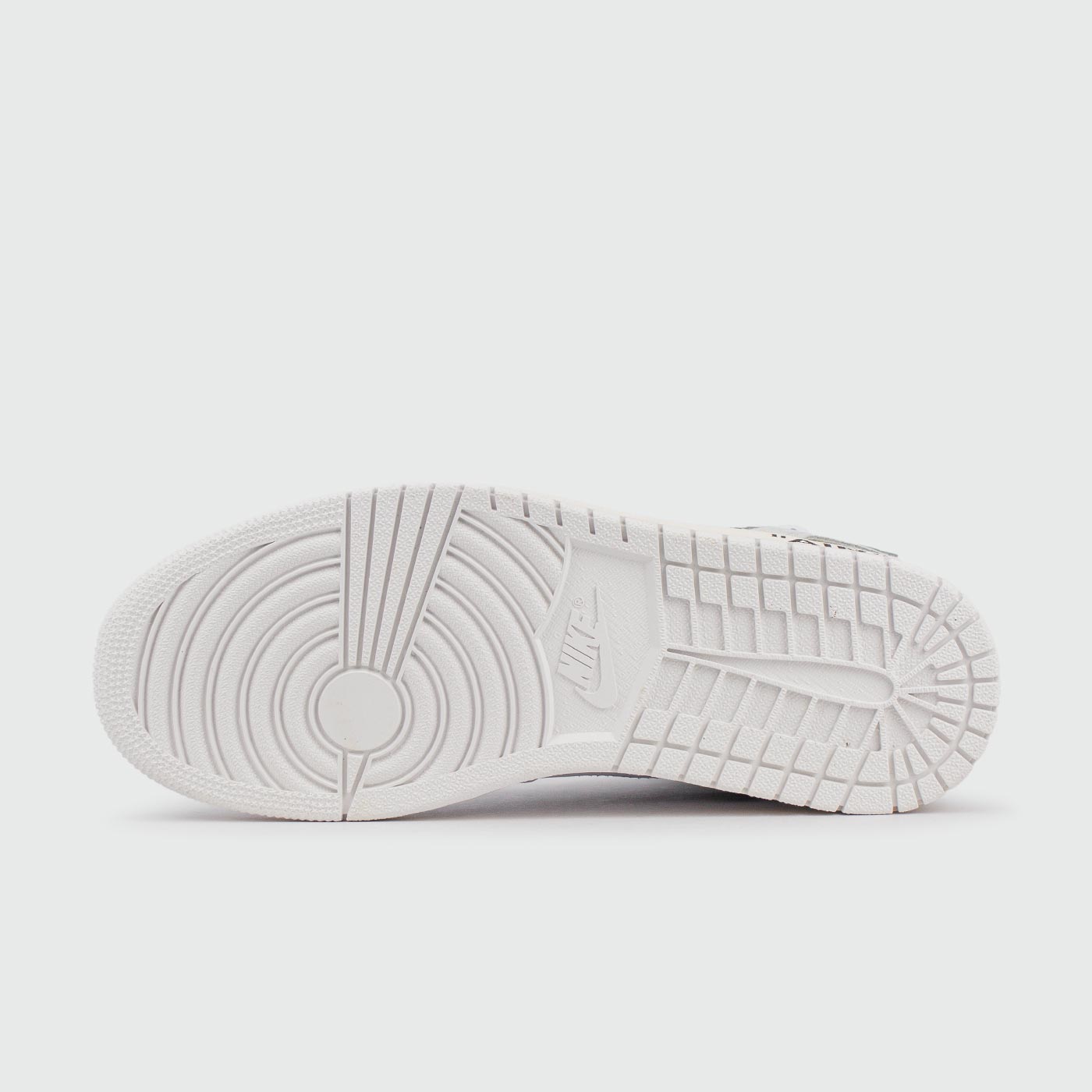 Кроссовки Nike Air Jordan 1 White x Off-White Кроссовки Nike Air Jordan 1 White x Off-White