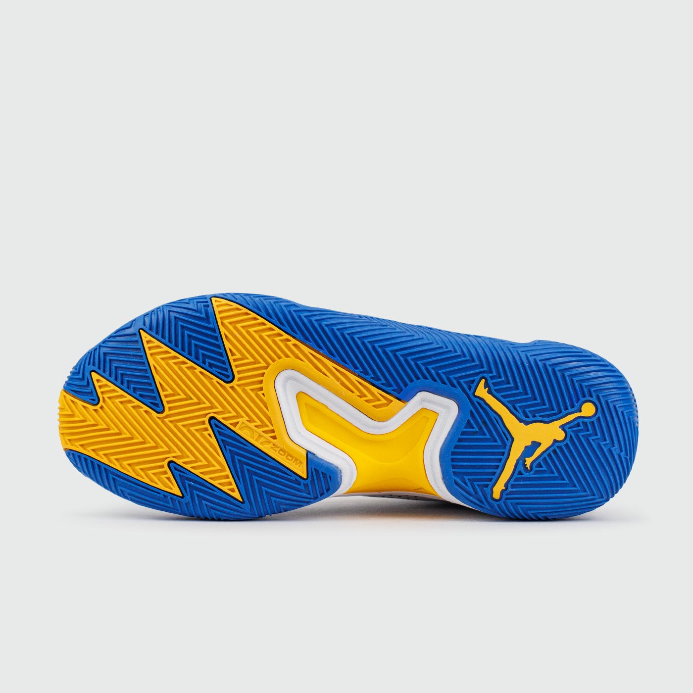 Кроссовки Jordan One Take 4 White Blue Кроссовки Jordan One Take 4 White Blue