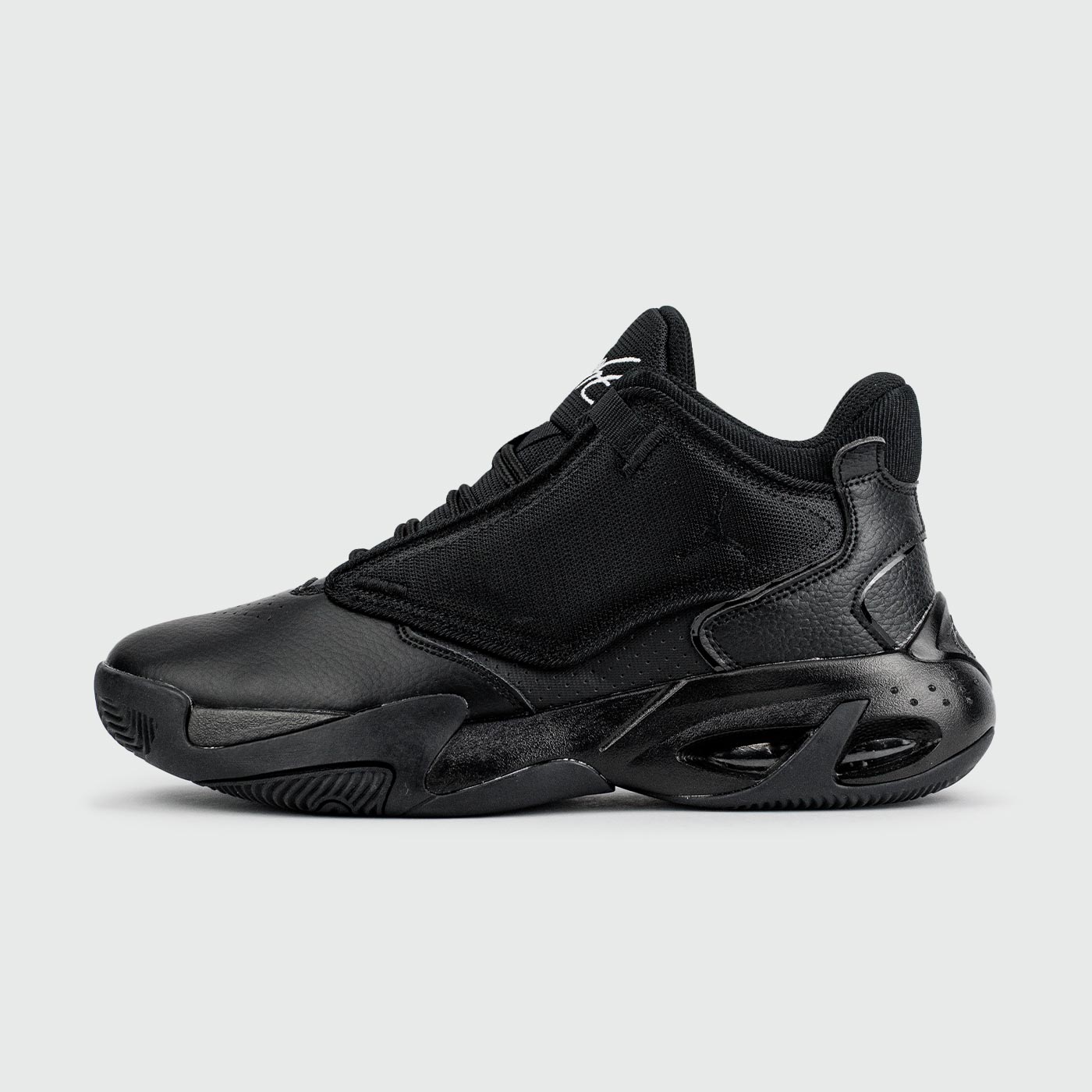 Кроссовки Nike Air Jordan Max Aura 4 Trp.Black Кроссовки Nike Air Jordan Max Aura 4 Trp.Black