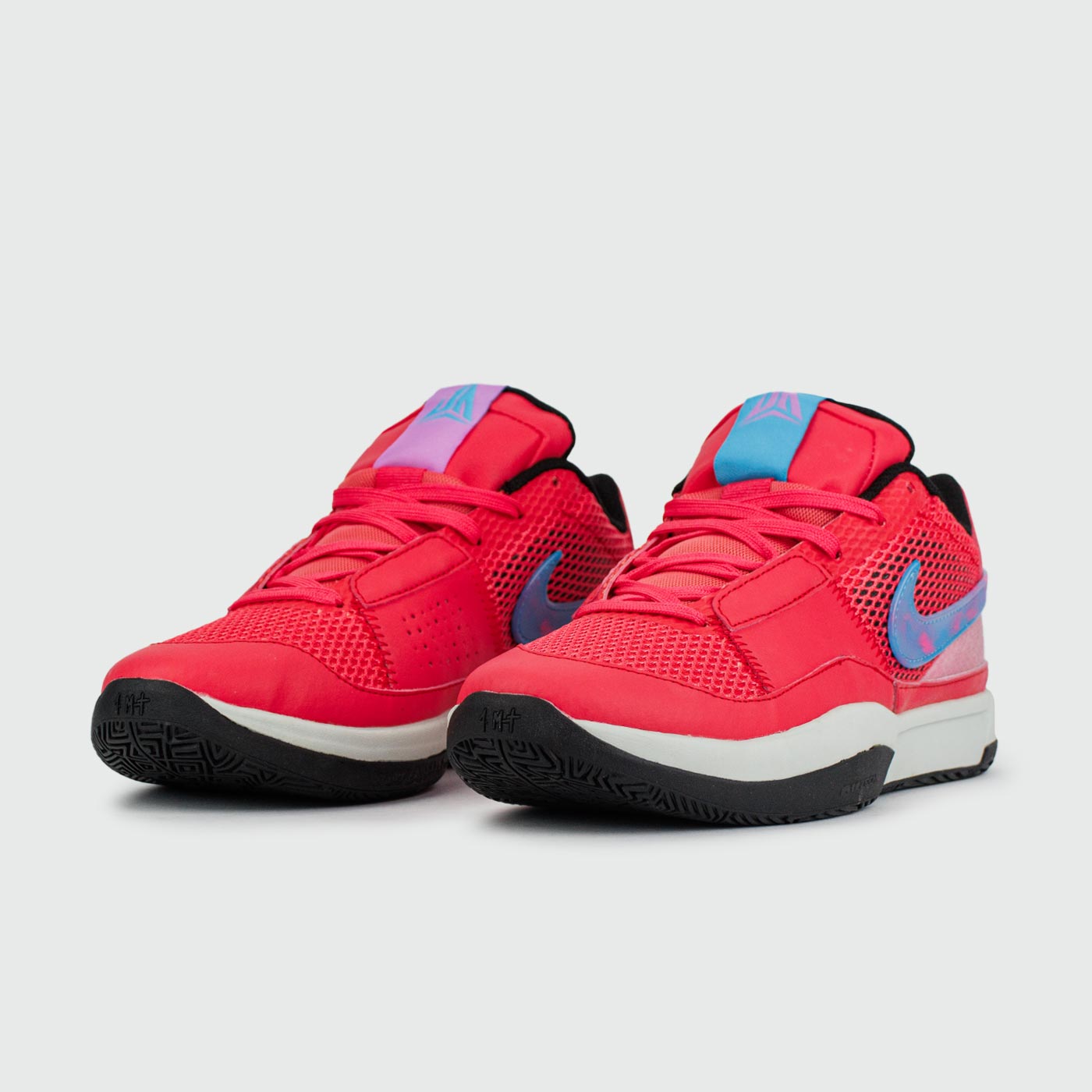 Кроссовки Nike Ja 1 Red Кроссовки Nike Ja 1 Red