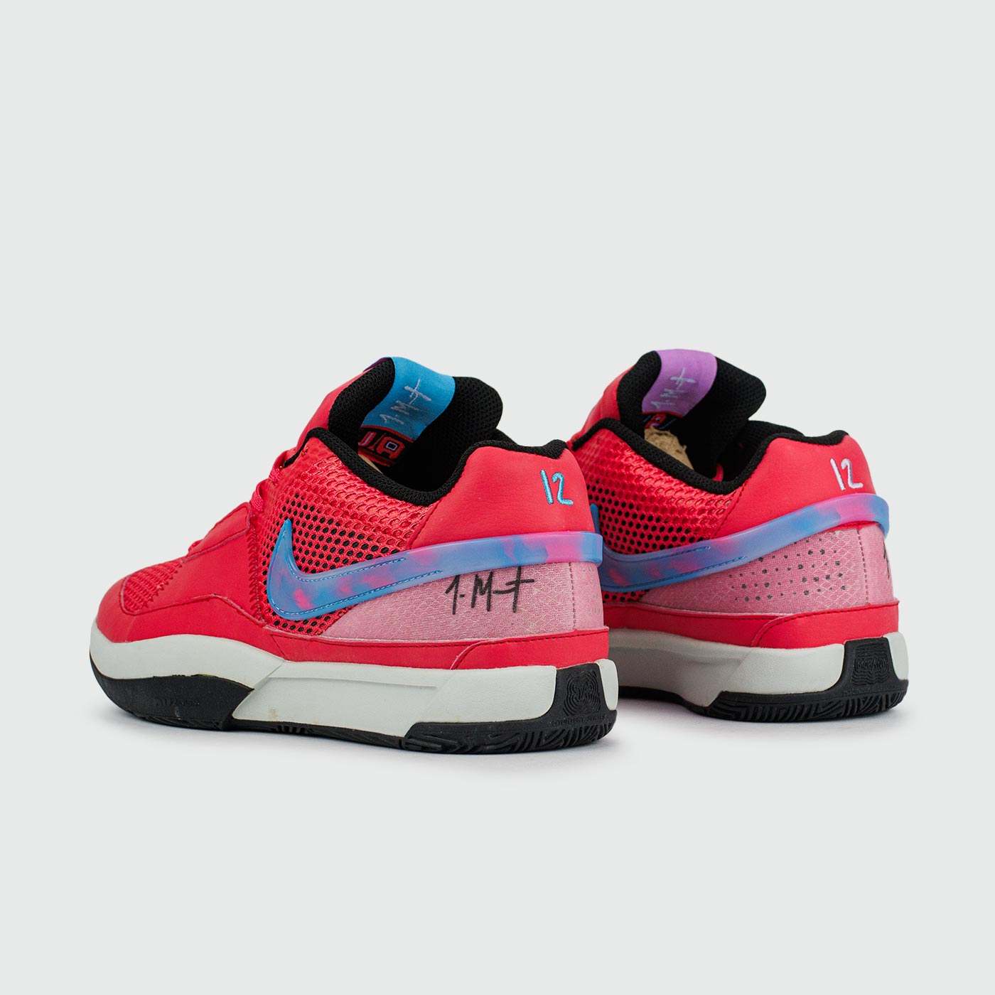 Кроссовки Nike Ja 1 Red Кроссовки Nike Ja 1 Red