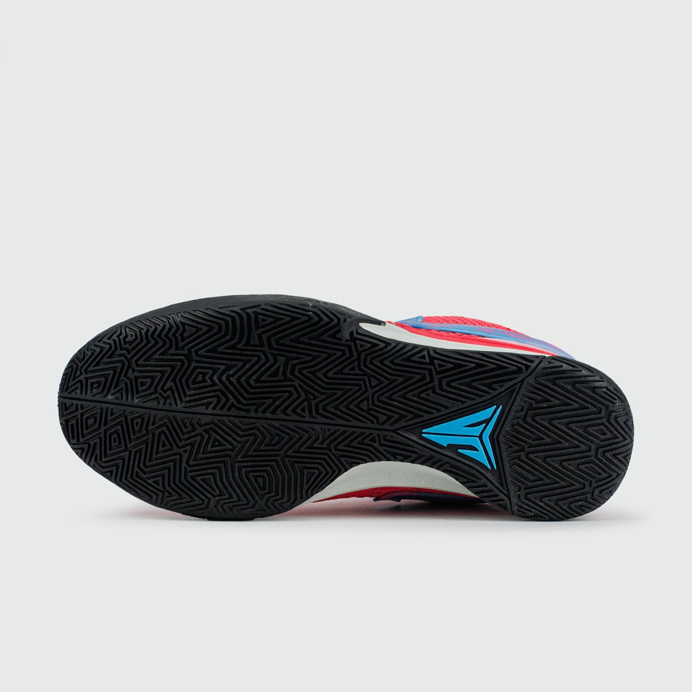 Кроссовки Nike Ja 1 Red Кроссовки Nike Ja 1 Red