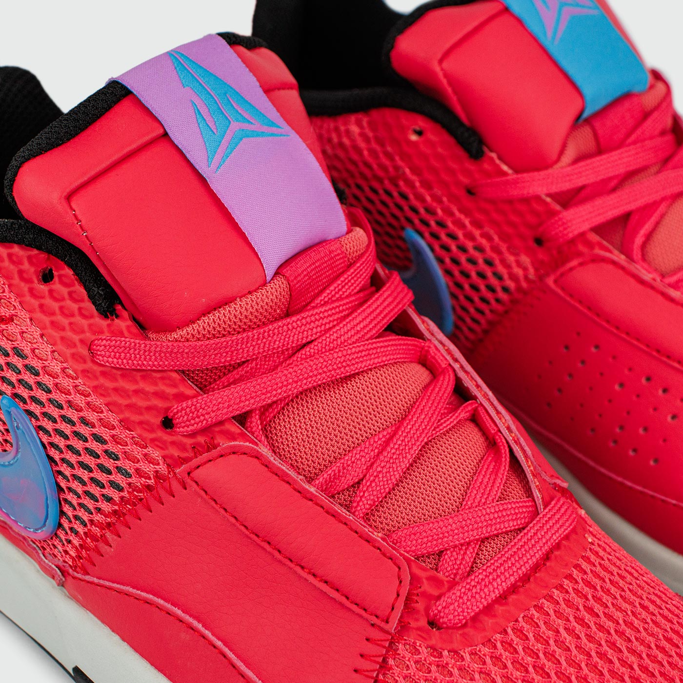 Кроссовки Nike Ja 1 Red Кроссовки Nike Ja 1 Red