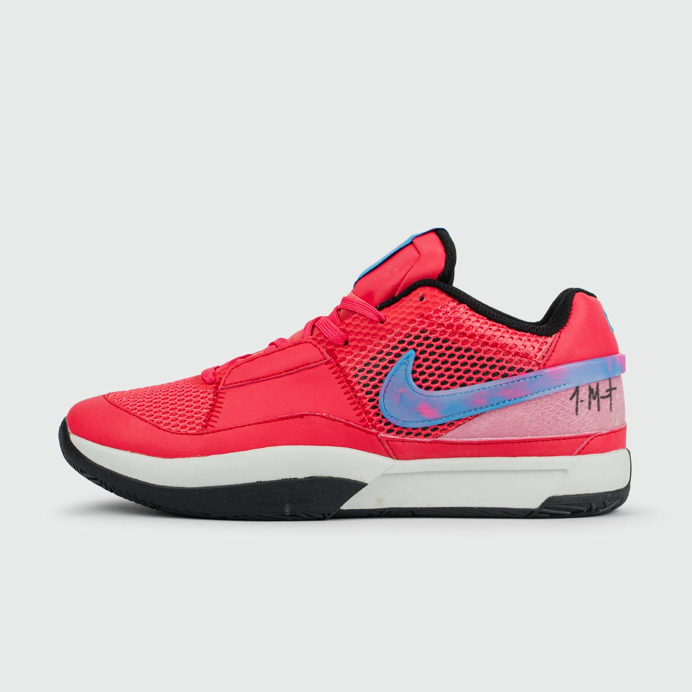 Кроссовки Nike Ja 1 Red Кроссовки Nike Ja 1 Red