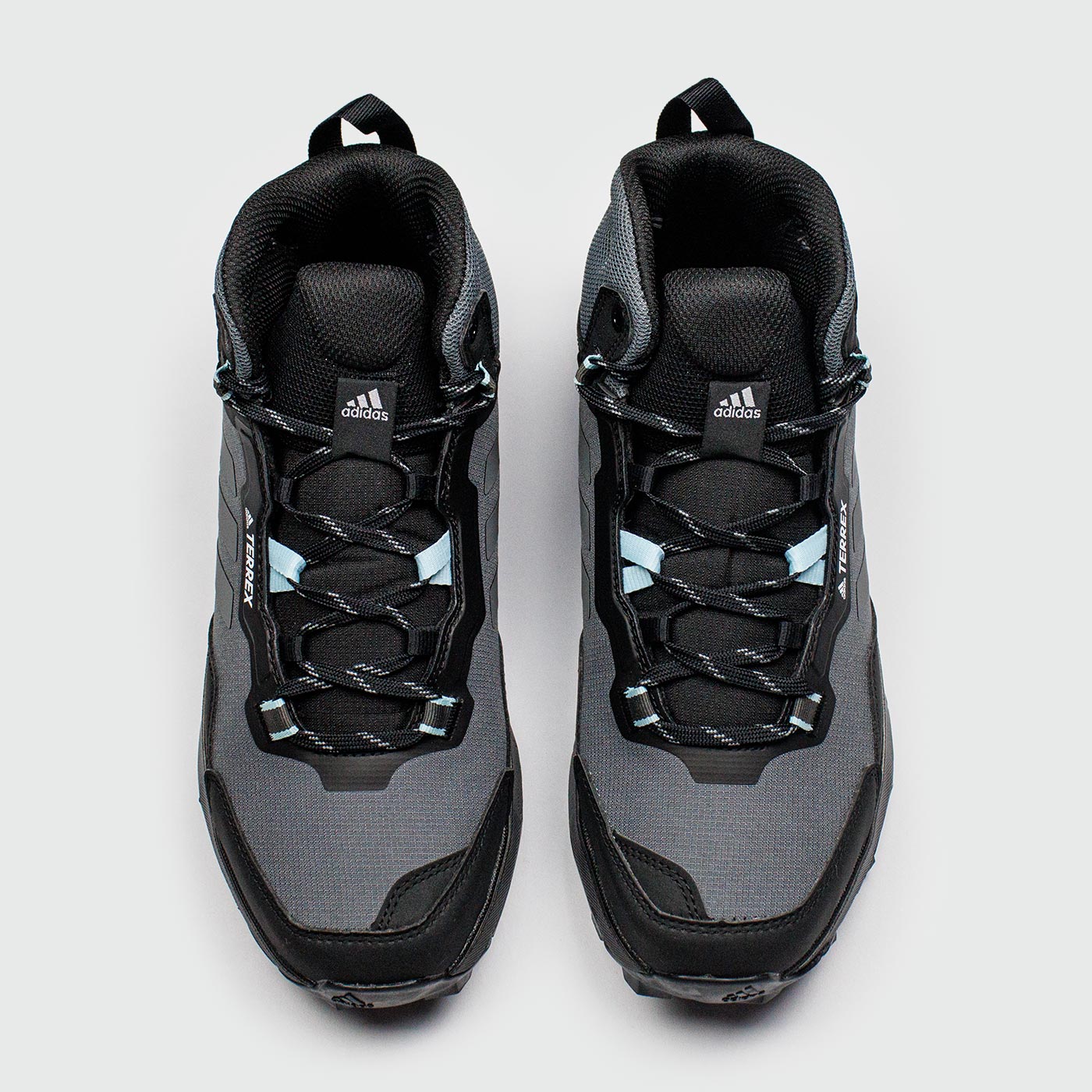 Ботинки Adidas Terrex AX4 Mid Grey Black Ботинки Adidas Terrex AX4 Mid Grey Black