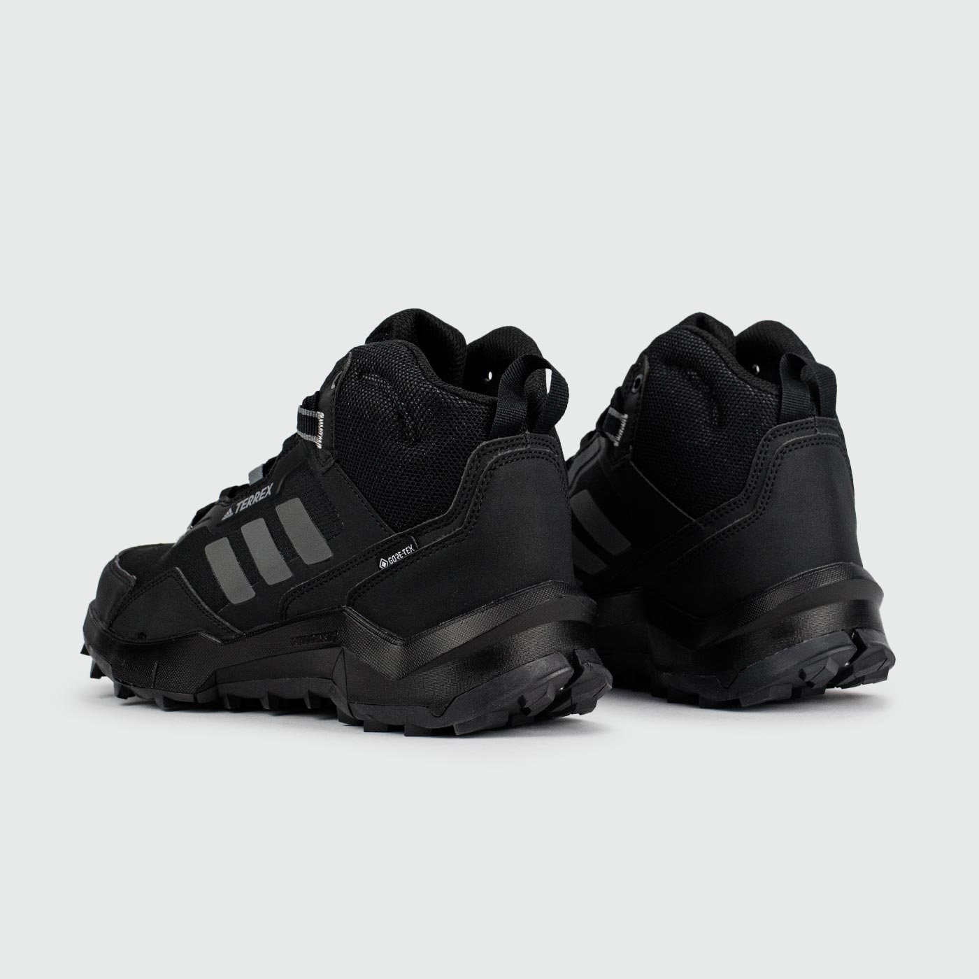 Ботинки Adidas Terrex AX4 Mid Black Ботинки Adidas Terrex AX4 Mid Black