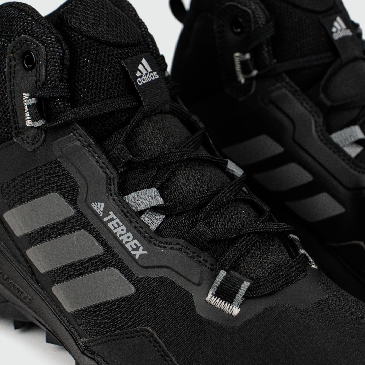 Ботинки Adidas Terrex AX4 Mid Black Ботинки Adidas Terrex AX4 Mid Black