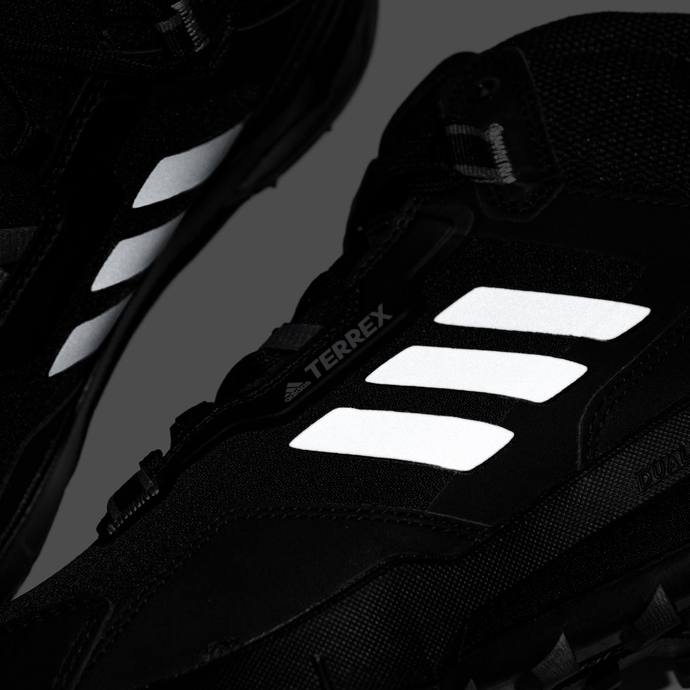 Ботинки Adidas Terrex AX4 Mid Black Ботинки Adidas Terrex AX4 Mid Black