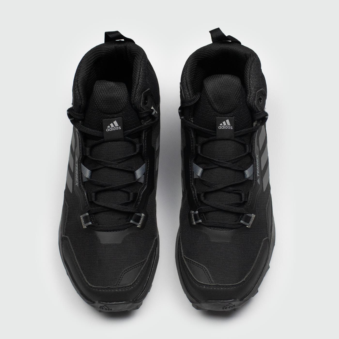 Ботинки Adidas Terrex AX4 Mid Black Ботинки Adidas Terrex AX4 Mid Black