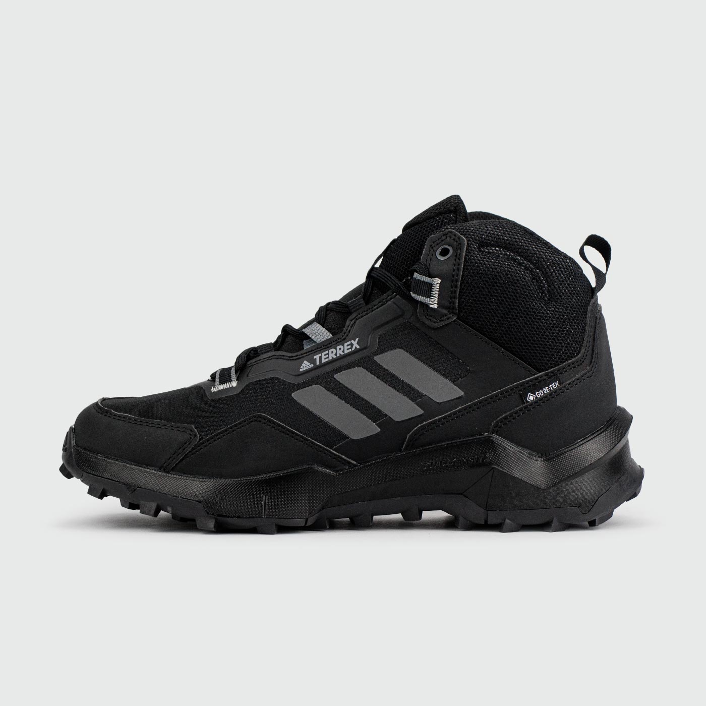 Ботинки Adidas Terrex AX4 Mid Black Ботинки Adidas Terrex AX4 Mid Black