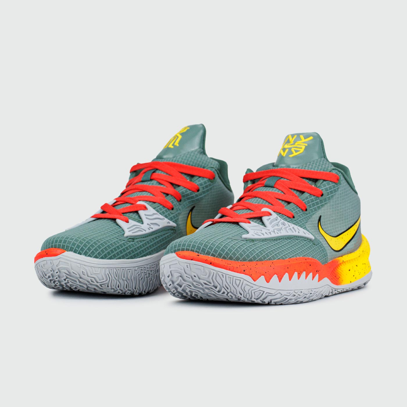 Кроссовки Nike Kyrie 4 Low EP Sunrise Кроссовки Nike Kyrie 4 Low EP Sunrise