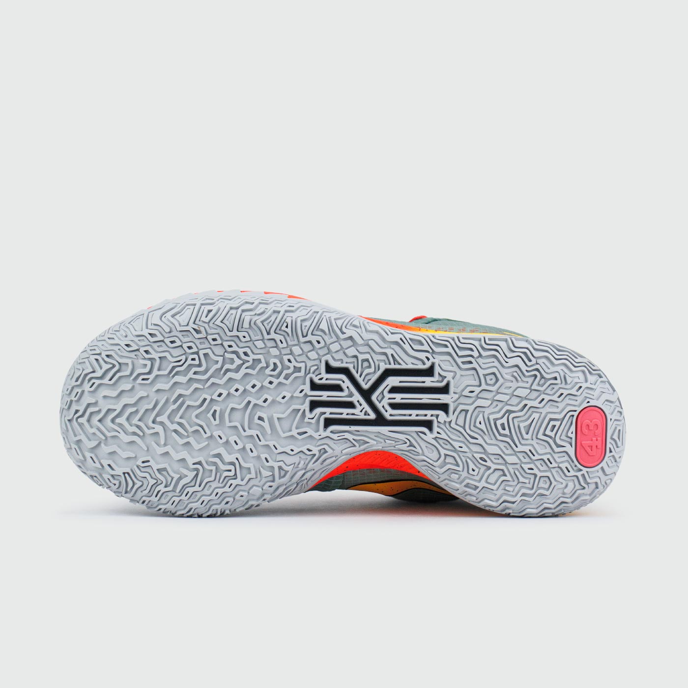 Кроссовки Nike Kyrie 4 Low EP Sunrise Кроссовки Nike Kyrie 4 Low EP Sunrise