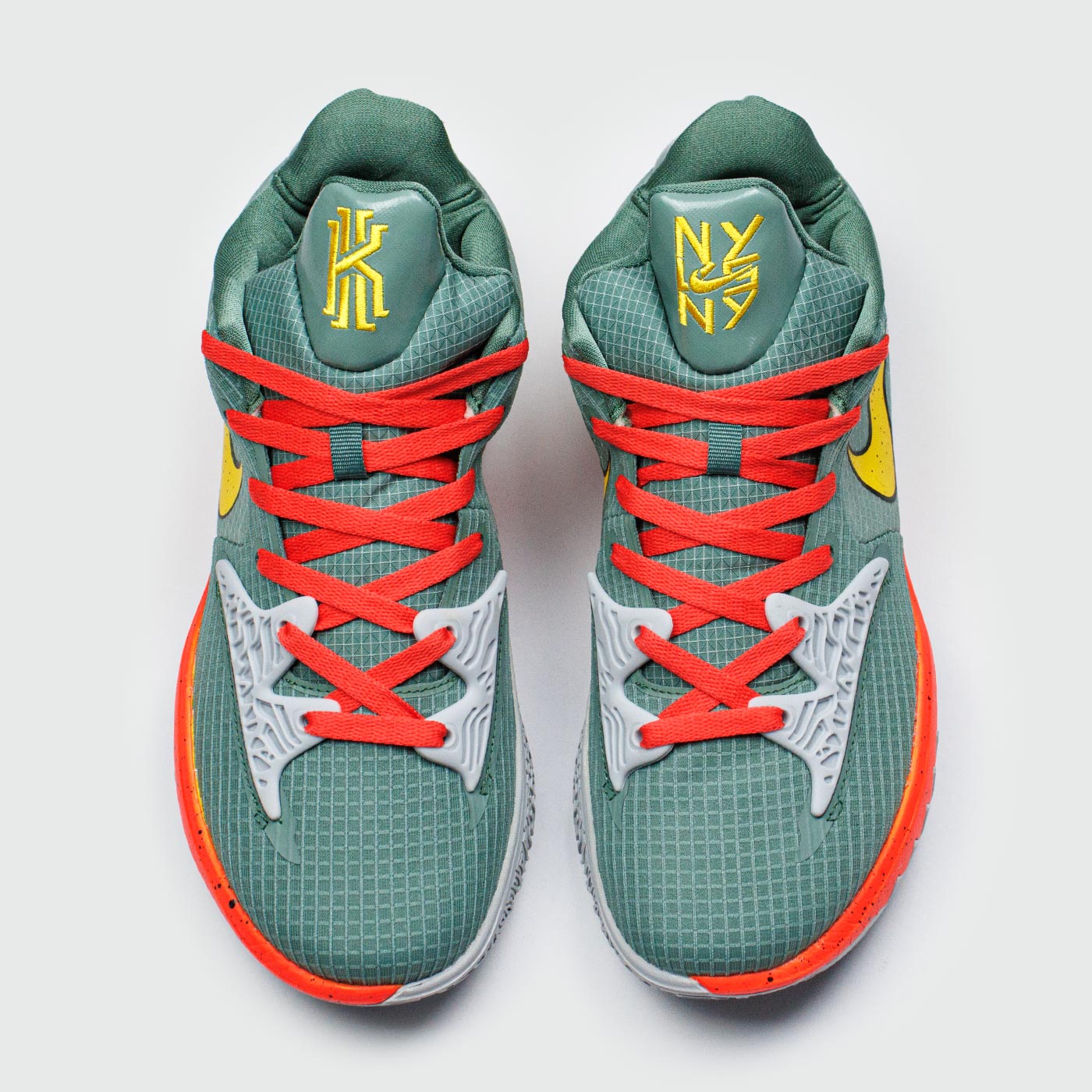 Кроссовки Nike Kyrie 4 Low EP Sunrise Кроссовки Nike Kyrie 4 Low EP Sunrise