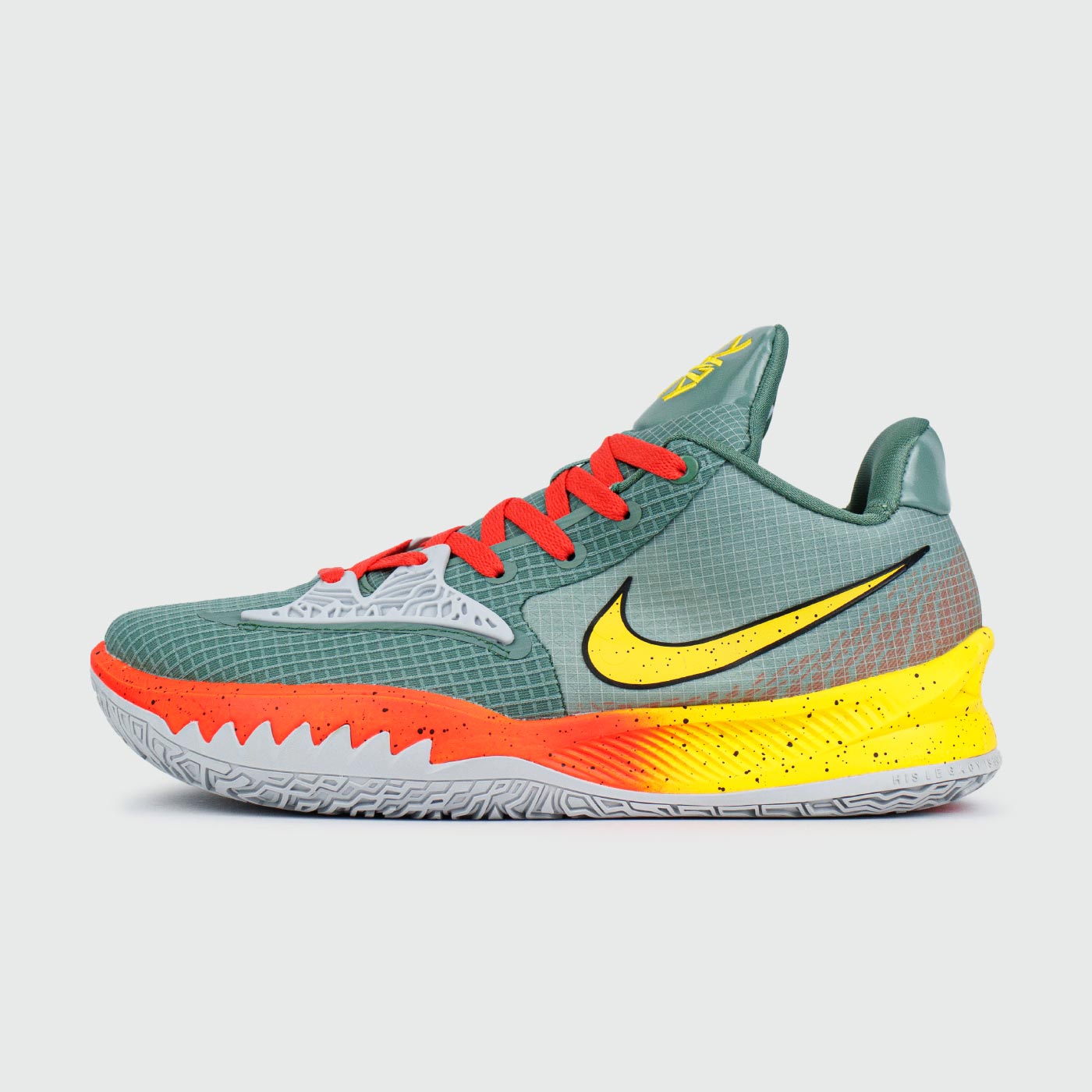 Кроссовки Nike Kyrie 4 Low EP Sunrise Кроссовки Nike Kyrie 4 Low EP Sunrise