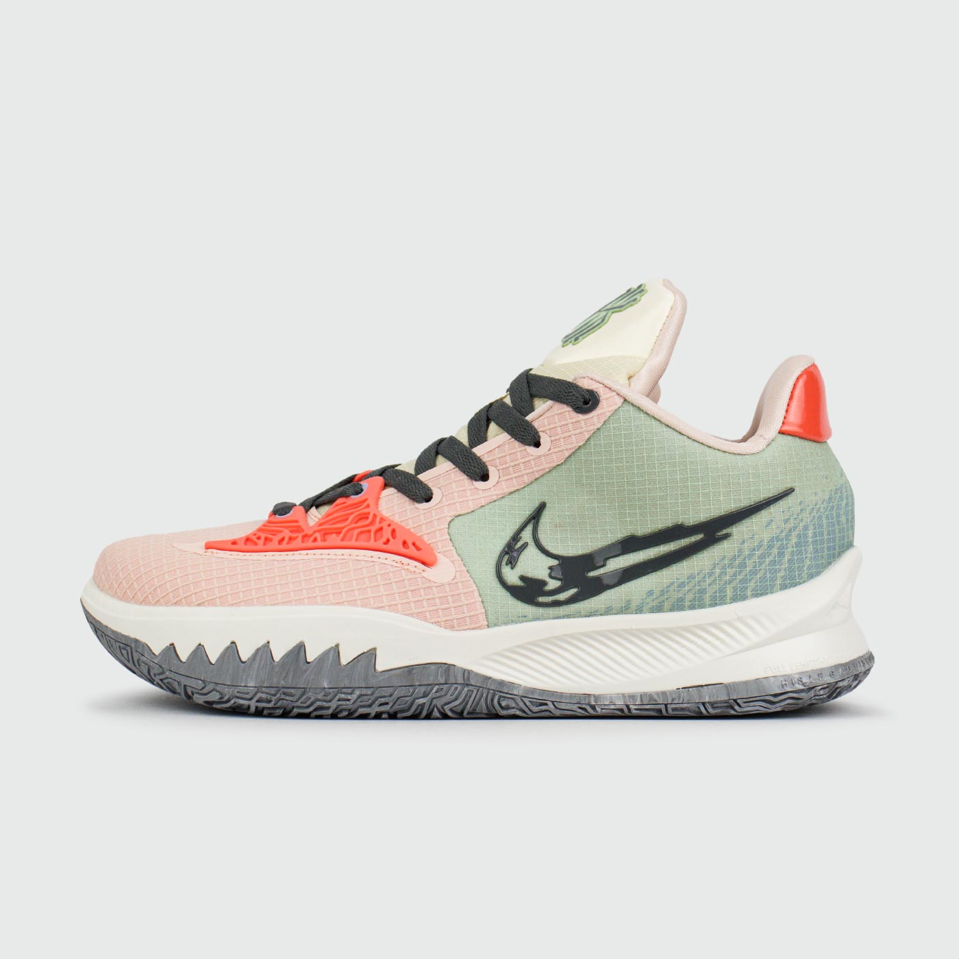 Кроссовки Nike Kyrie 4 Low EP Pale Coral Кроссовки Nike Kyrie 4 Low EP Pale Coral