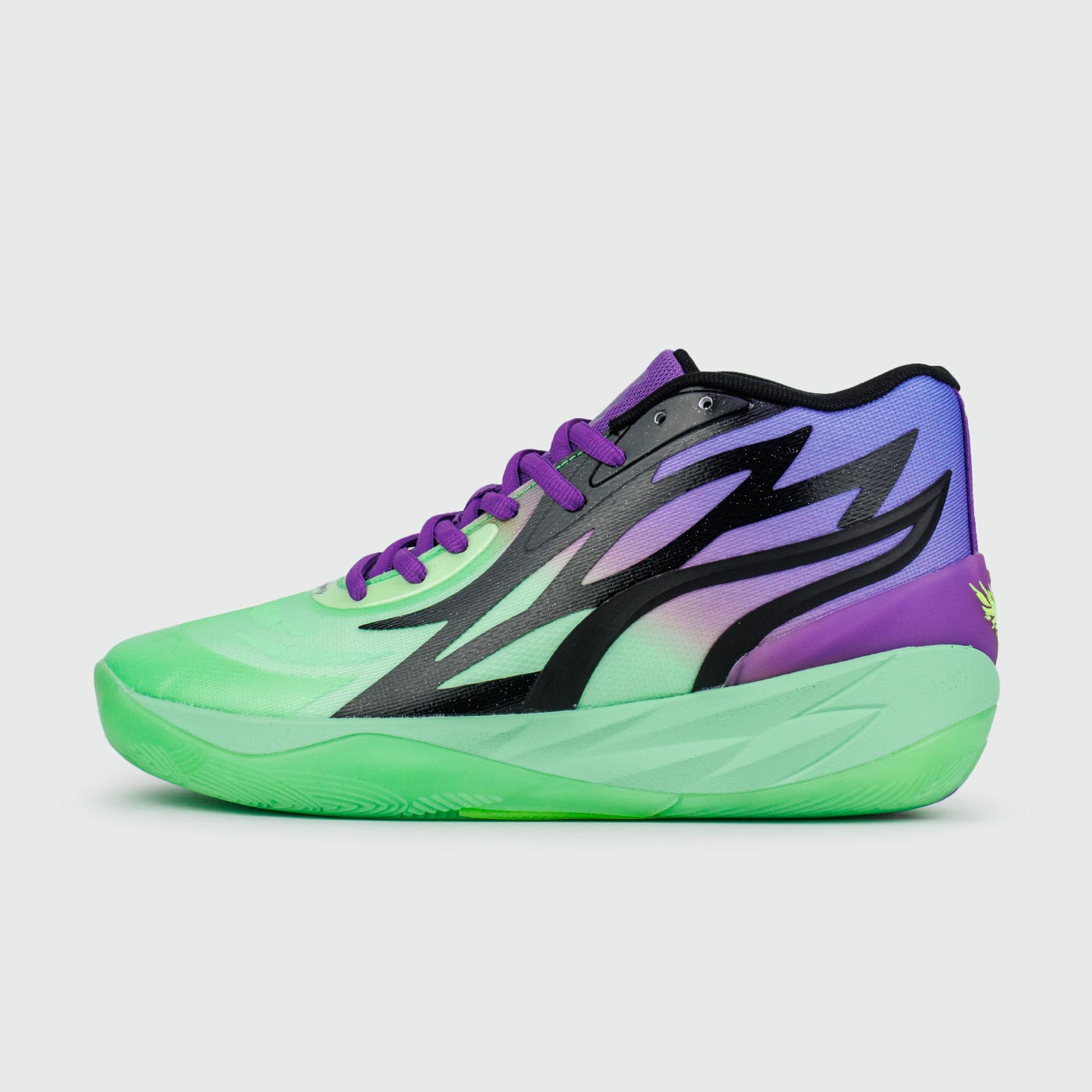 Кроссовки Puma MB.02 x Rick and Morty Кроссовки Puma MB.02 x Rick and Morty