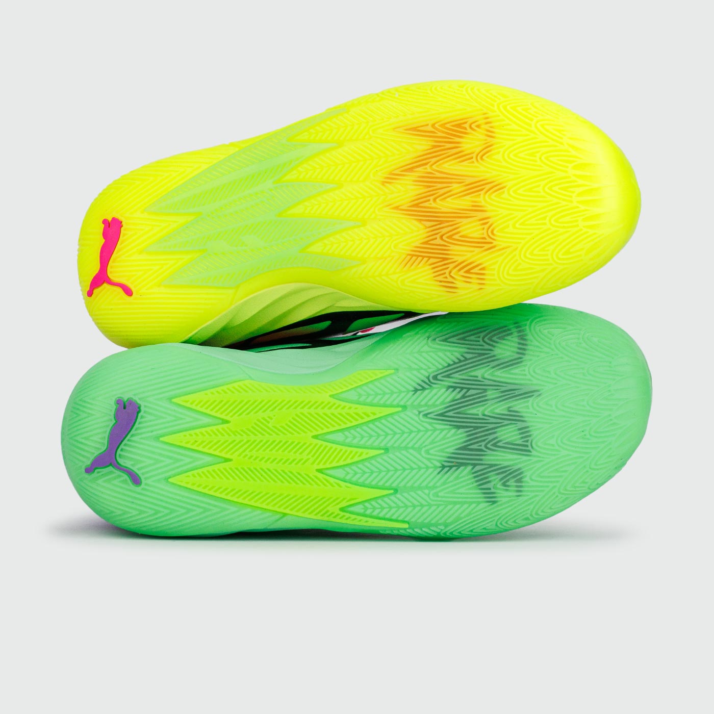 Кроссовки Puma MB.02 x Rick and Morty Кроссовки Puma MB.02 x Rick and Morty