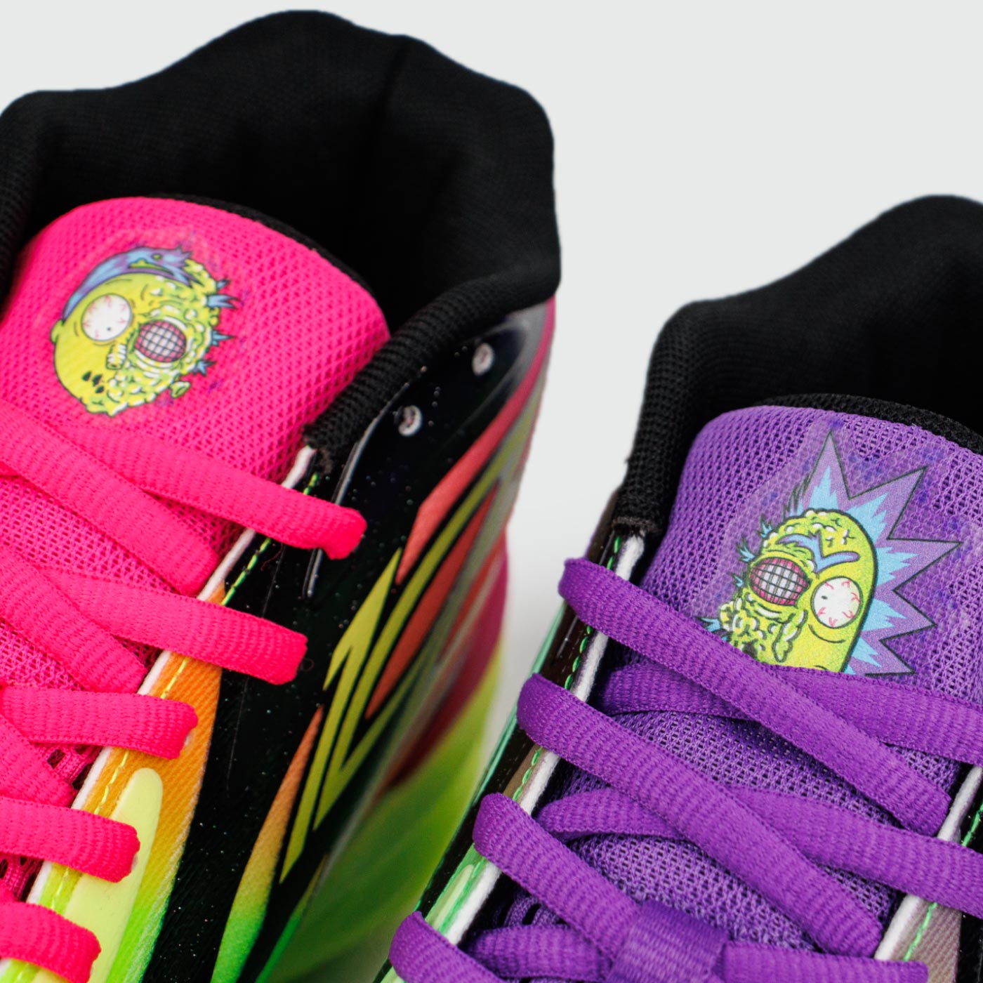 Кроссовки Puma MB.02 x Rick and Morty Кроссовки Puma MB.02 x Rick and Morty