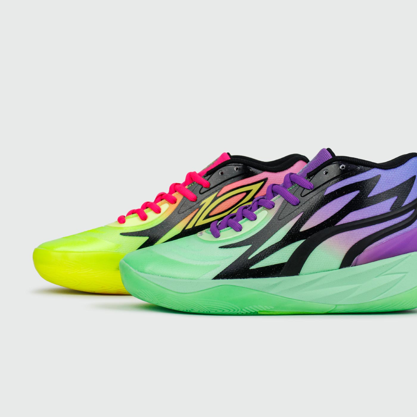 Кроссовки Puma MB.02 x Rick and Morty Кроссовки Puma MB.02 x Rick and Morty