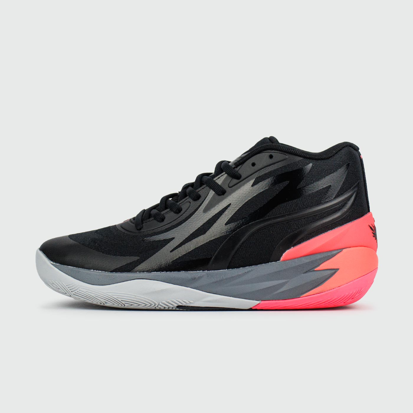 Кроссовки Puma MB.02 Black Glow Кроссовки Puma MB.02 Black Glow