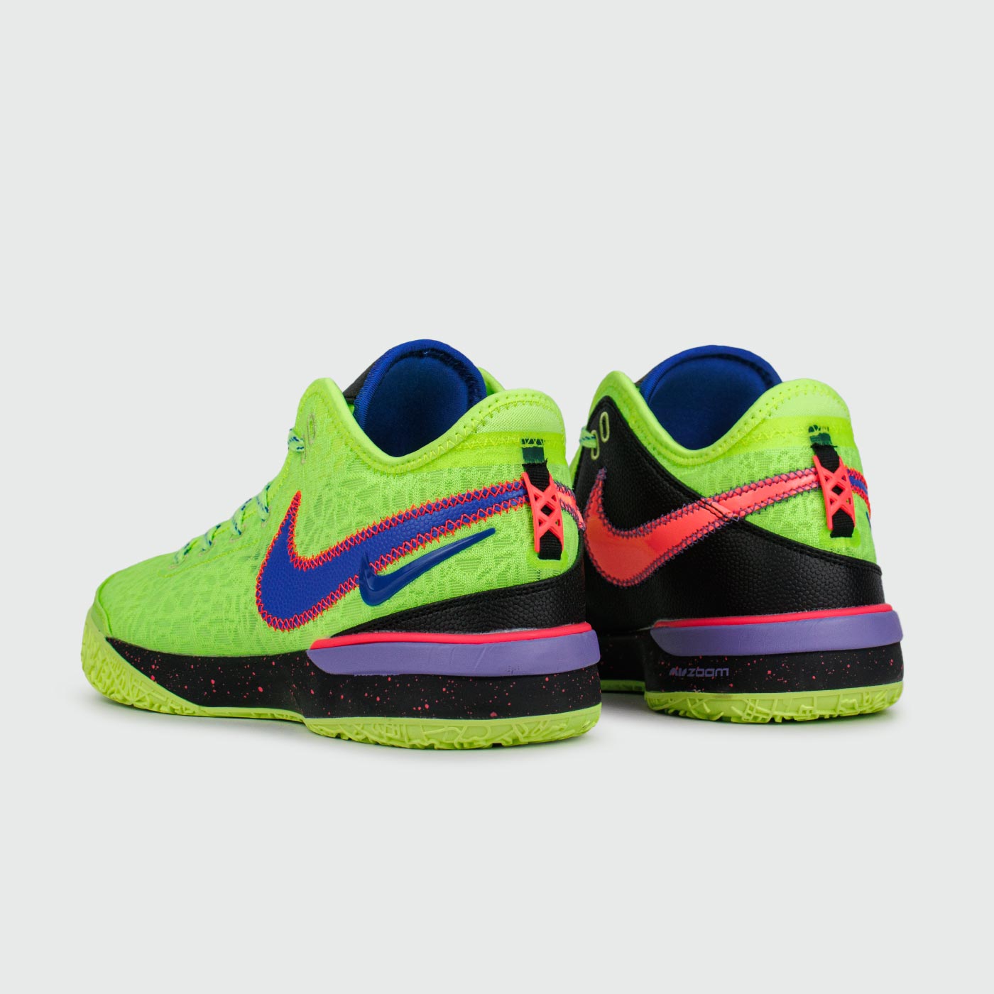 Кроссовки Zoom LeBron NXXT Gen EP Promise Кроссовки Zoom LeBron NXXT Gen EP Promise