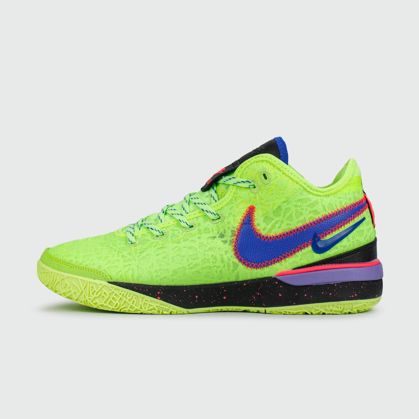 Кроссовки Zoom LeBron NXXT Gen EP Promise Кроссовки Zoom LeBron NXXT Gen EP Promise