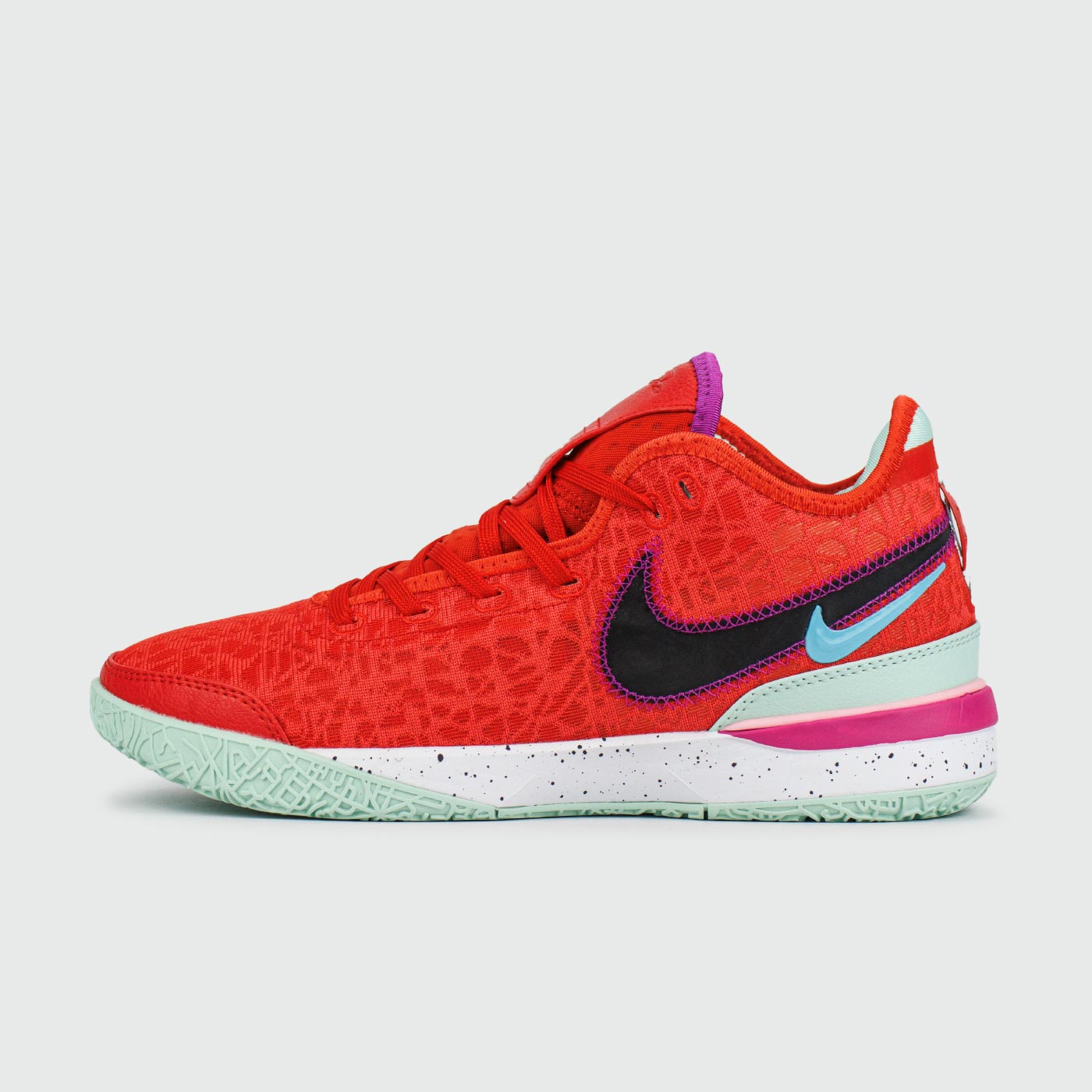 Кроссовки Zoom LeBron NXXT Gen EP Track Red Кроссовки Zoom LeBron NXXT Gen EP Track Red