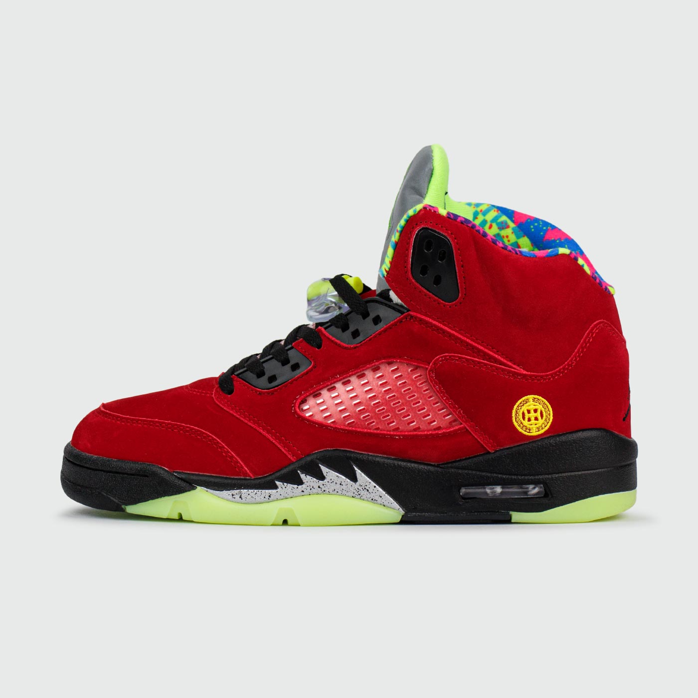 Кроссовки Air Jordan 5 What the Кроссовки Air Jordan 5 What the