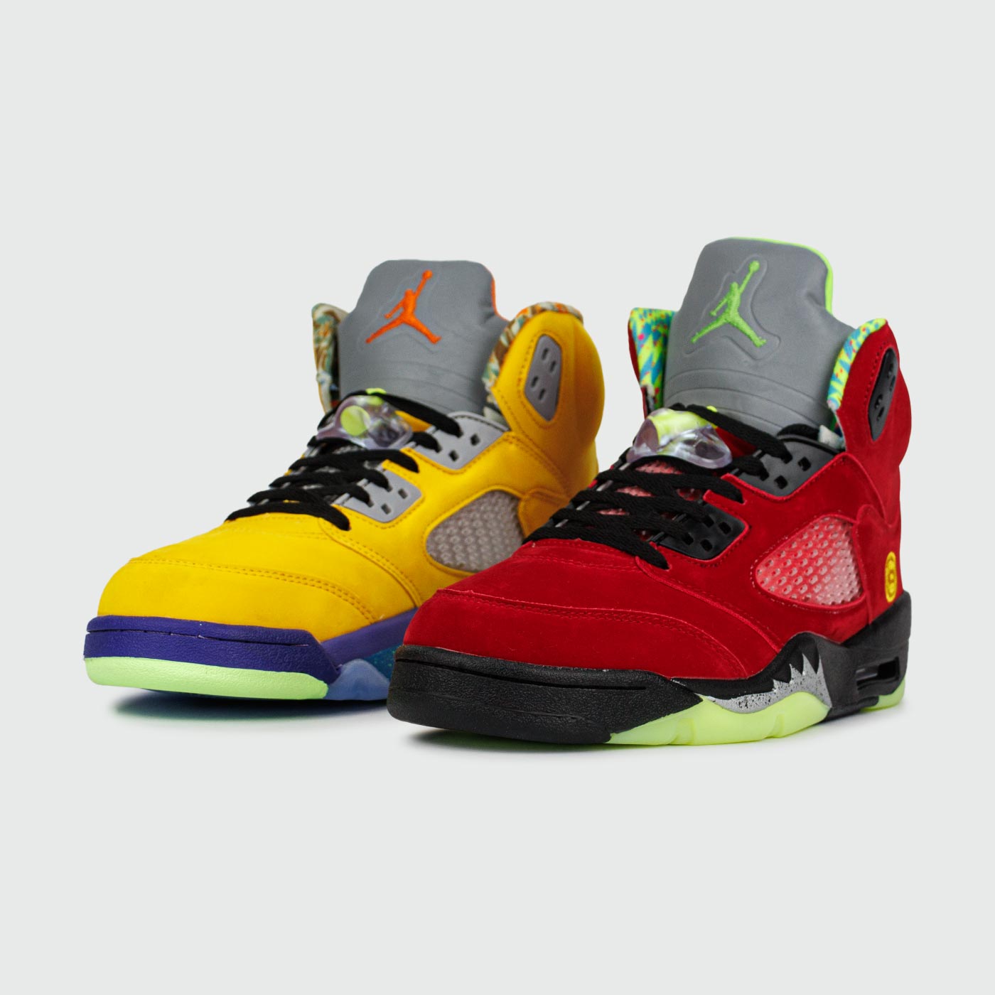 Кроссовки Air Jordan 5 What the Кроссовки Air Jordan 5 What the