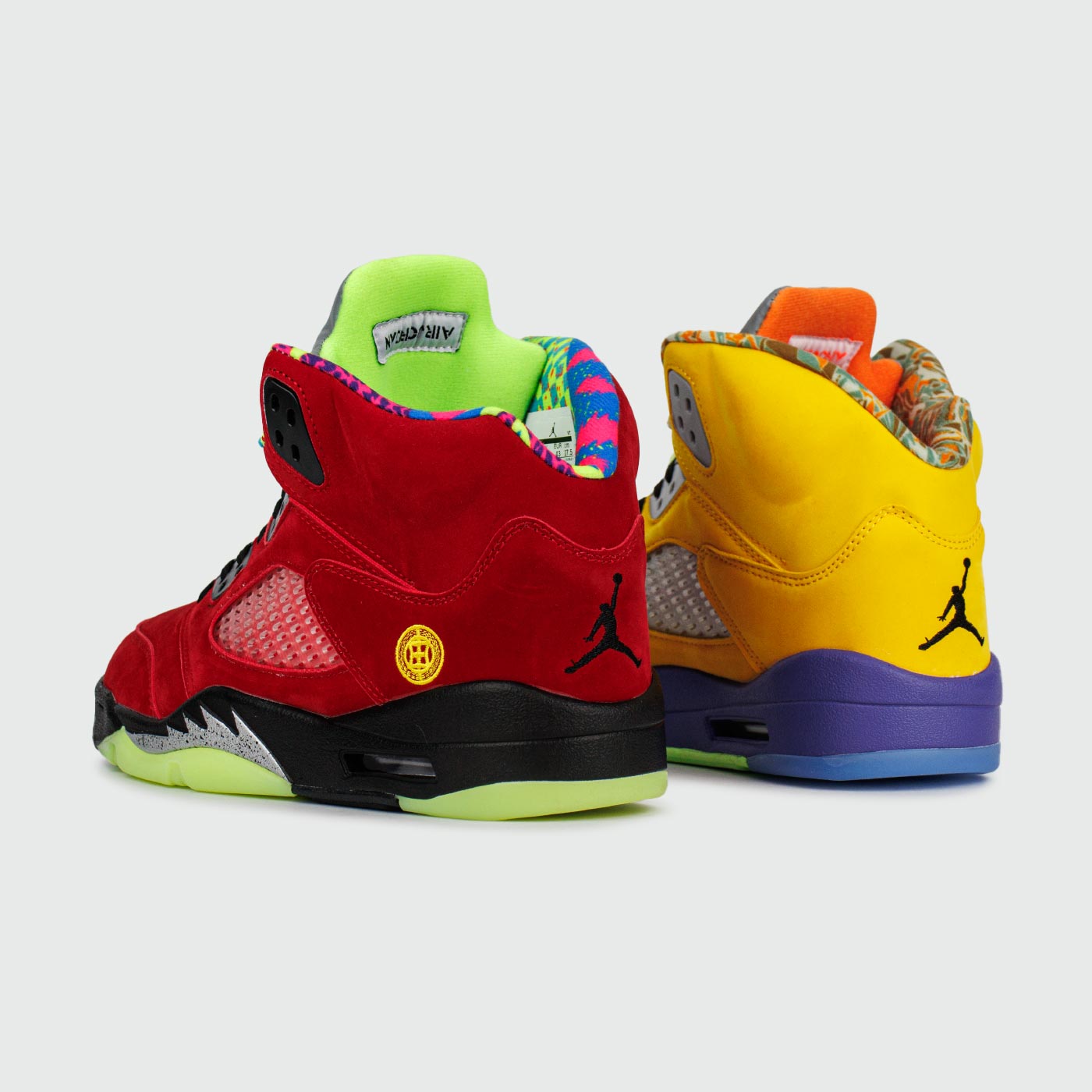 Кроссовки Air Jordan 5 What the Кроссовки Air Jordan 5 What the