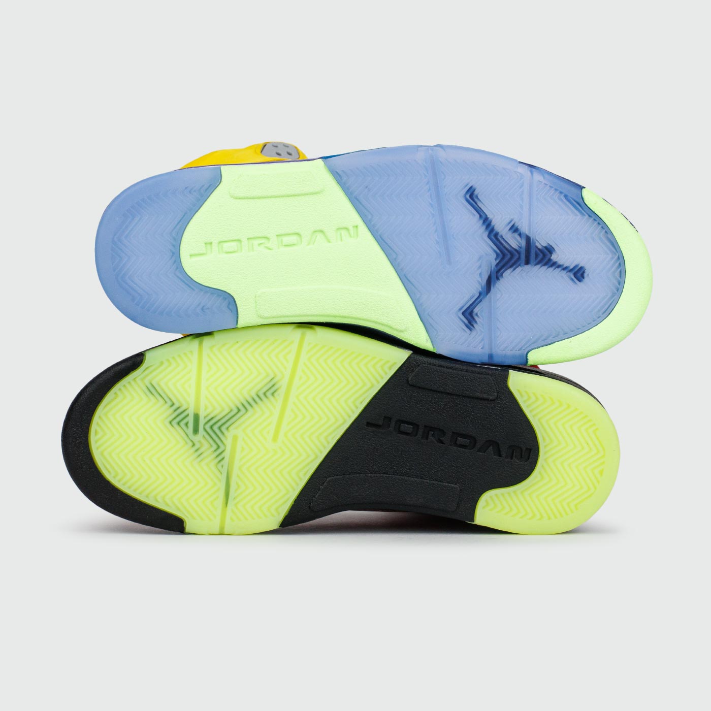 Кроссовки Air Jordan 5 What the Кроссовки Air Jordan 5 What the