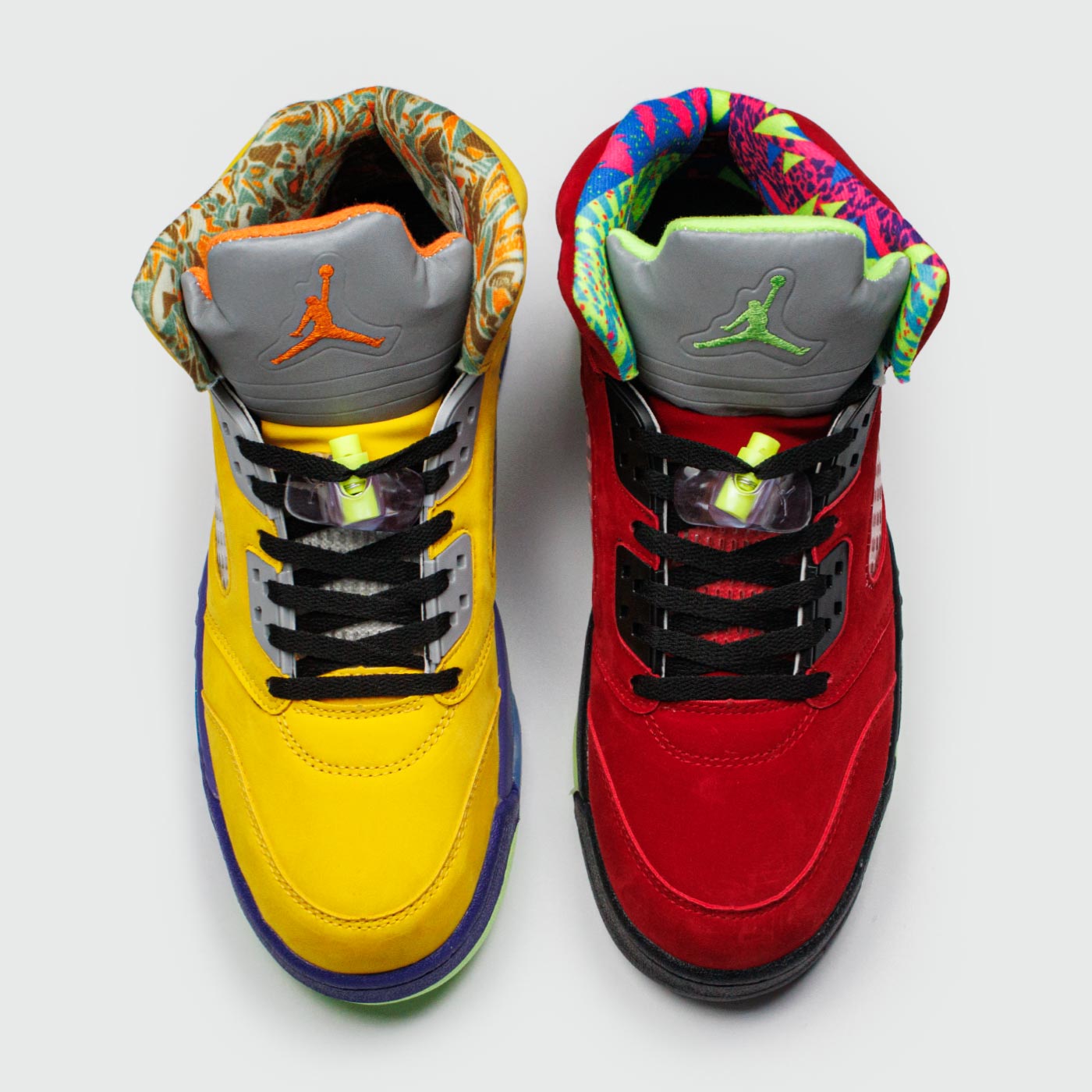 Кроссовки Air Jordan 5 What the Кроссовки Air Jordan 5 What the