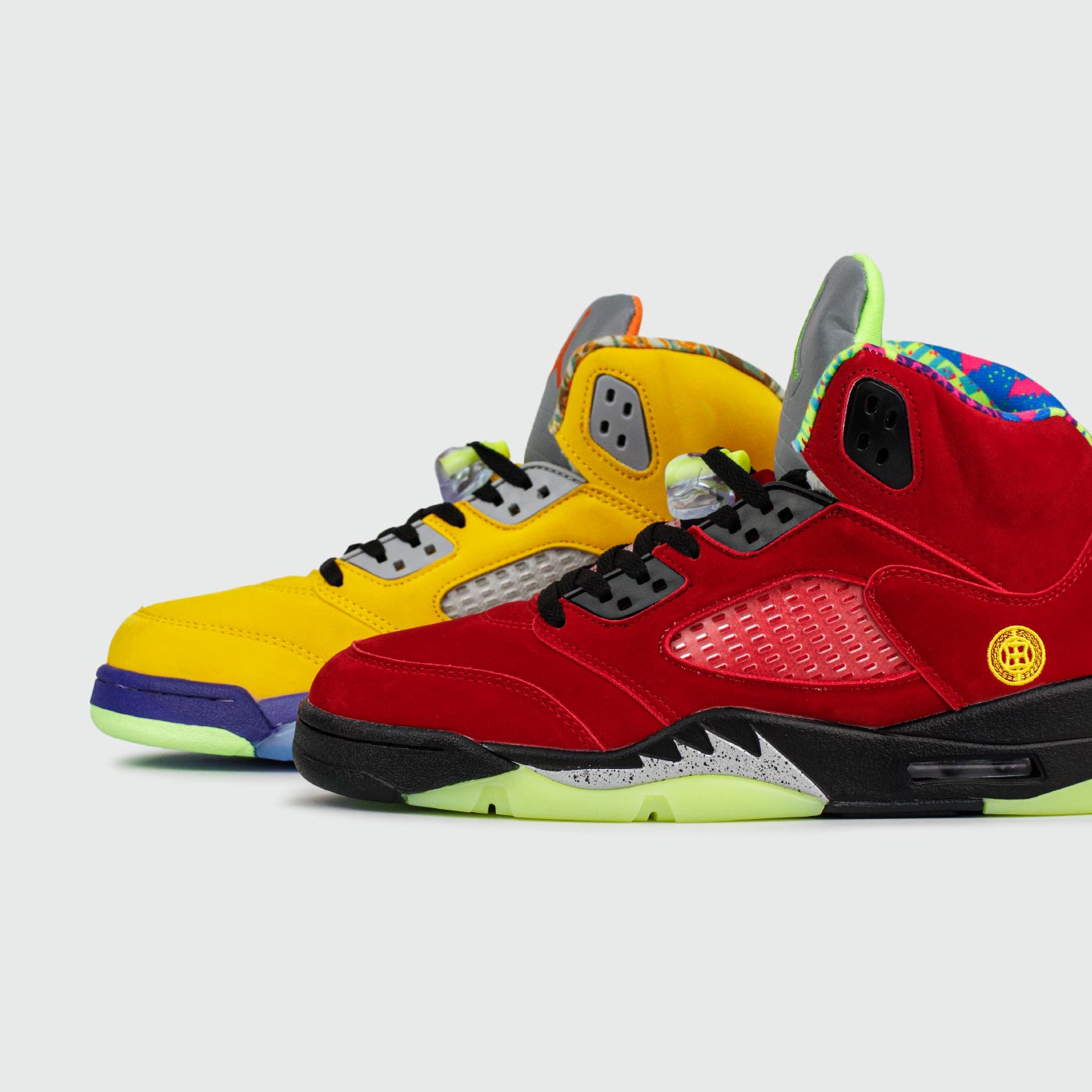 Кроссовки Air Jordan 5 What the Кроссовки Air Jordan 5 What the