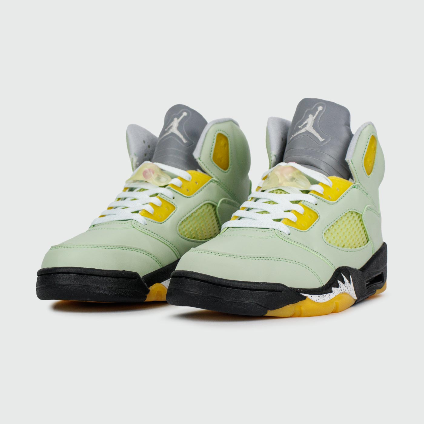 Кроссовки Air Jordan 5 Jade Horizon Кроссовки Air Jordan 5 Jade Horizon