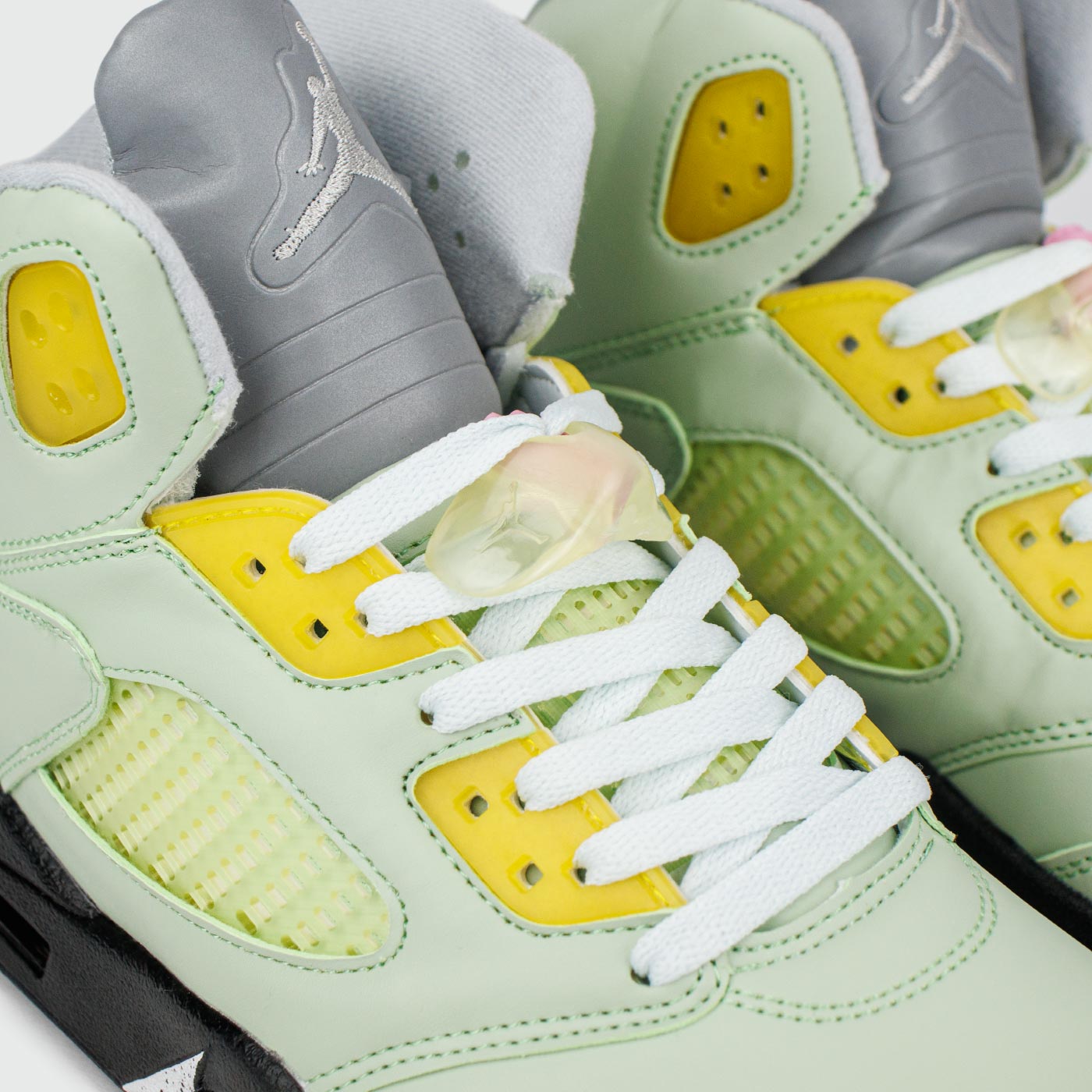 Кроссовки Air Jordan 5 Jade Horizon Кроссовки Air Jordan 5 Jade Horizon