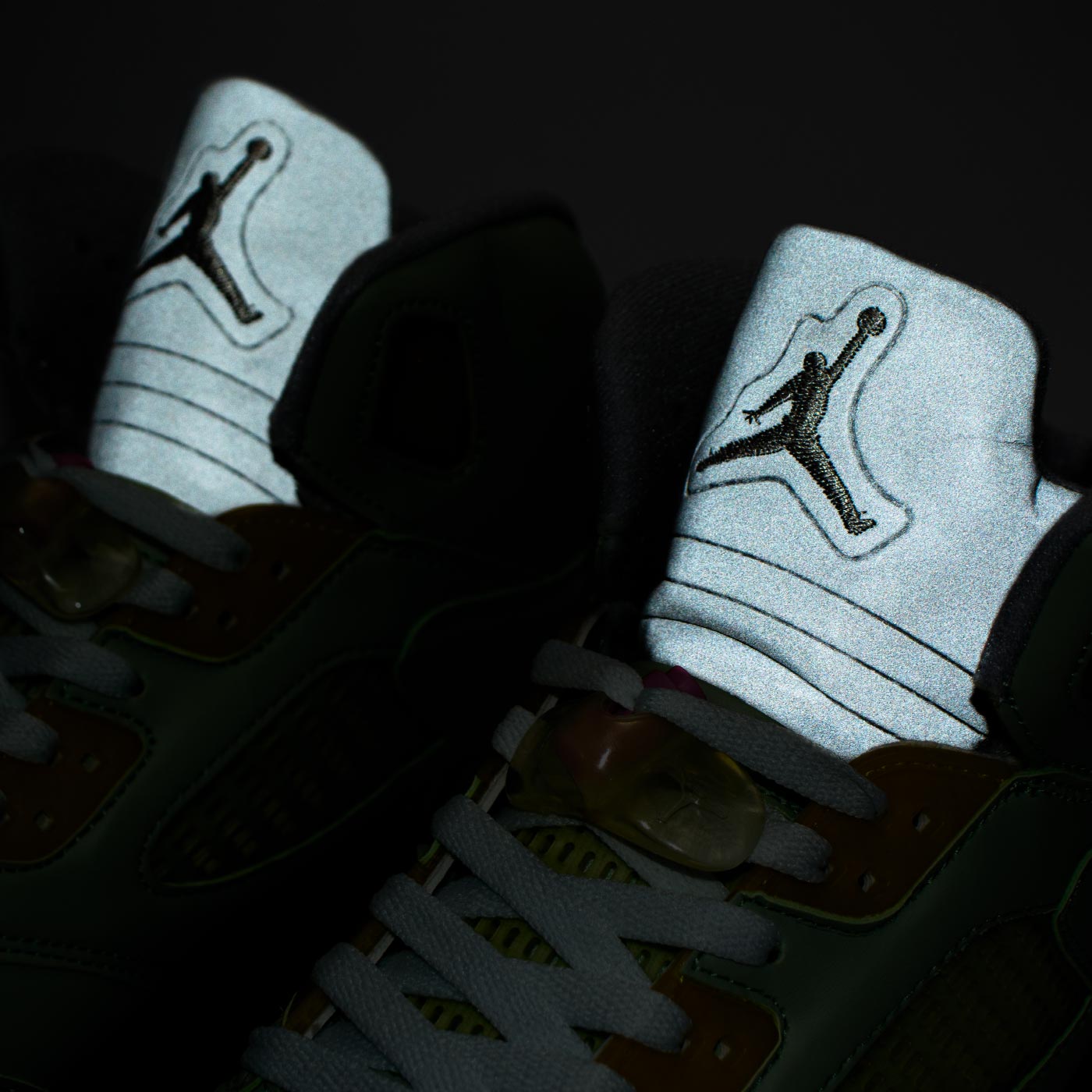 Кроссовки Air Jordan 5 Jade Horizon Кроссовки Air Jordan 5 Jade Horizon