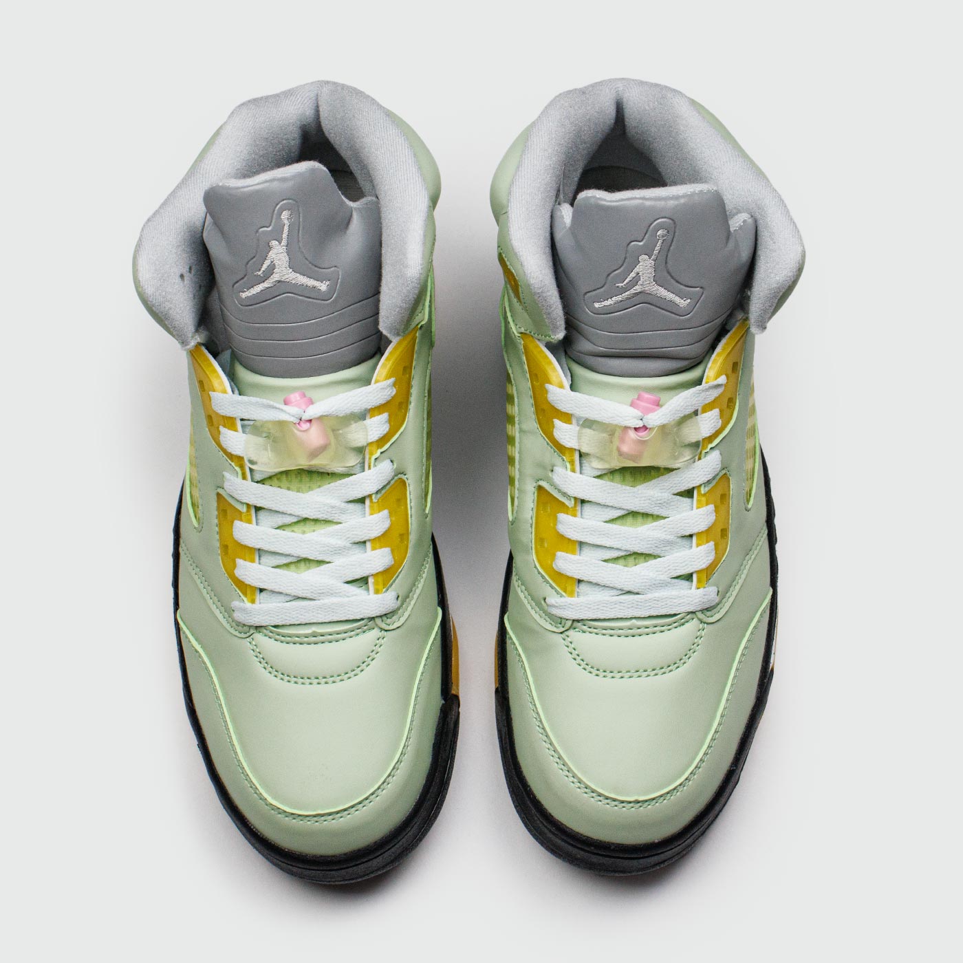 Кроссовки Air Jordan 5 Jade Horizon Кроссовки Air Jordan 5 Jade Horizon