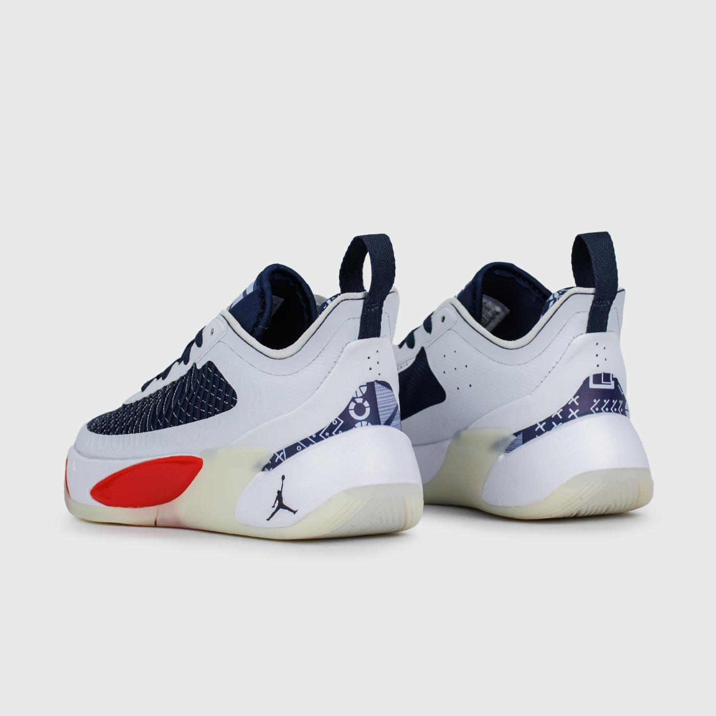 Кроссовки Nike Jordan Luka 1 Blue White Кроссовки Nike Jordan Luka 1 Blue White