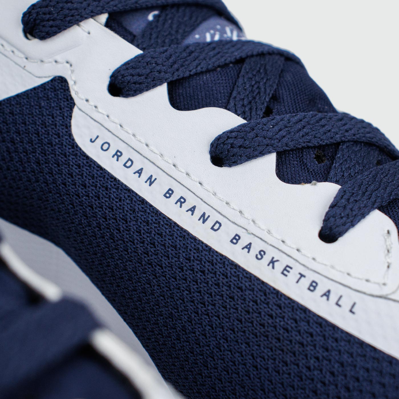 Кроссовки Nike Jordan Luka 1 Blue White Кроссовки Nike Jordan Luka 1 Blue White