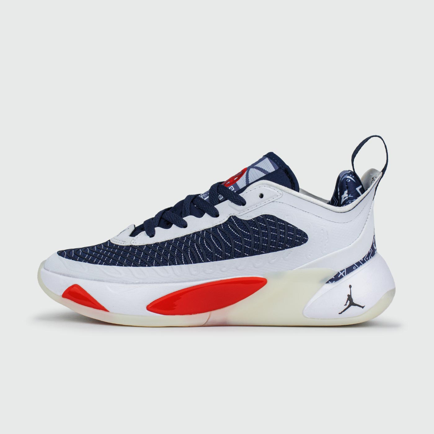 Кроссовки Nike Jordan Luka 1 Blue White Кроссовки Nike Jordan Luka 1 Blue White