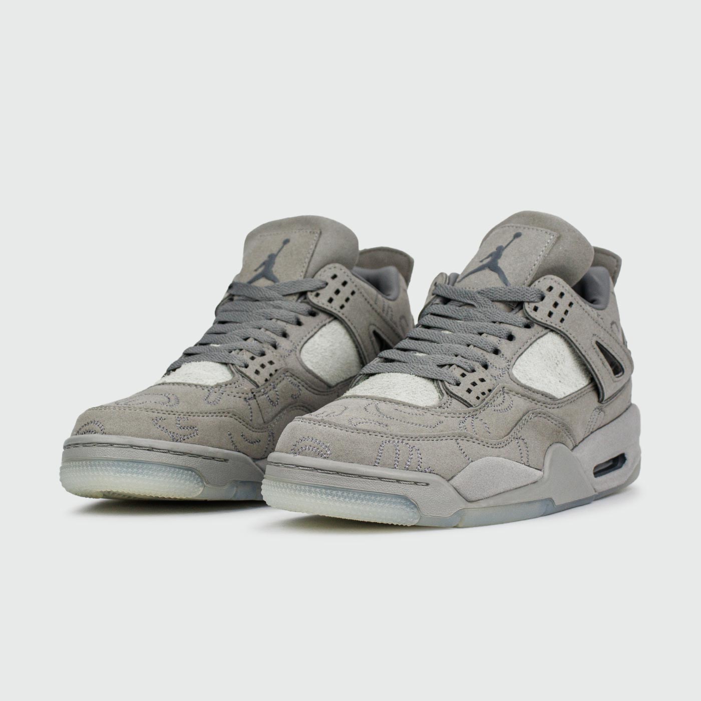 Кроссовки Nike Air Jordan 4 KAWS new Кроссовки Nike Air Jordan 4 KAWS new