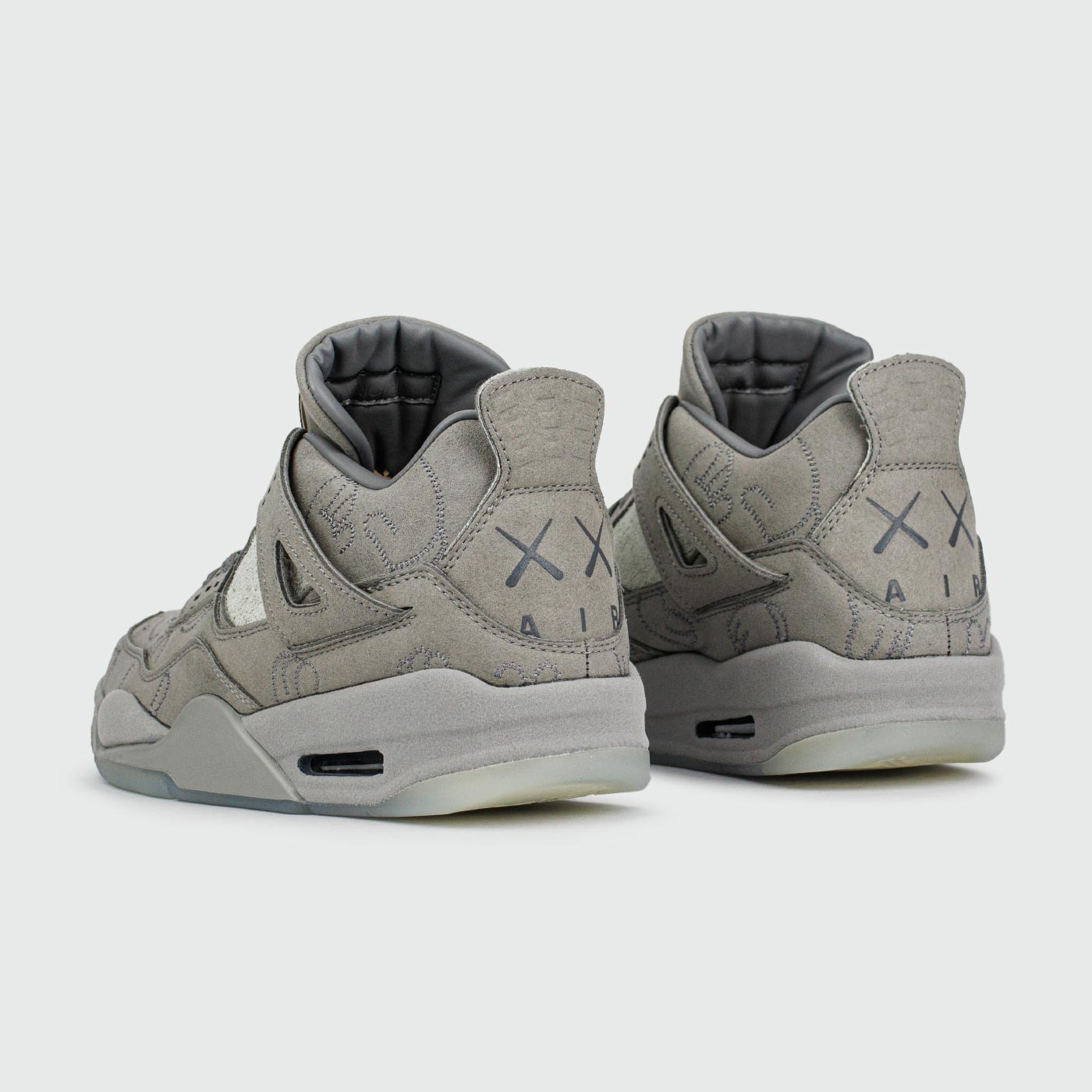 Кроссовки Nike Air Jordan 4 KAWS new Кроссовки Nike Air Jordan 4 KAWS new