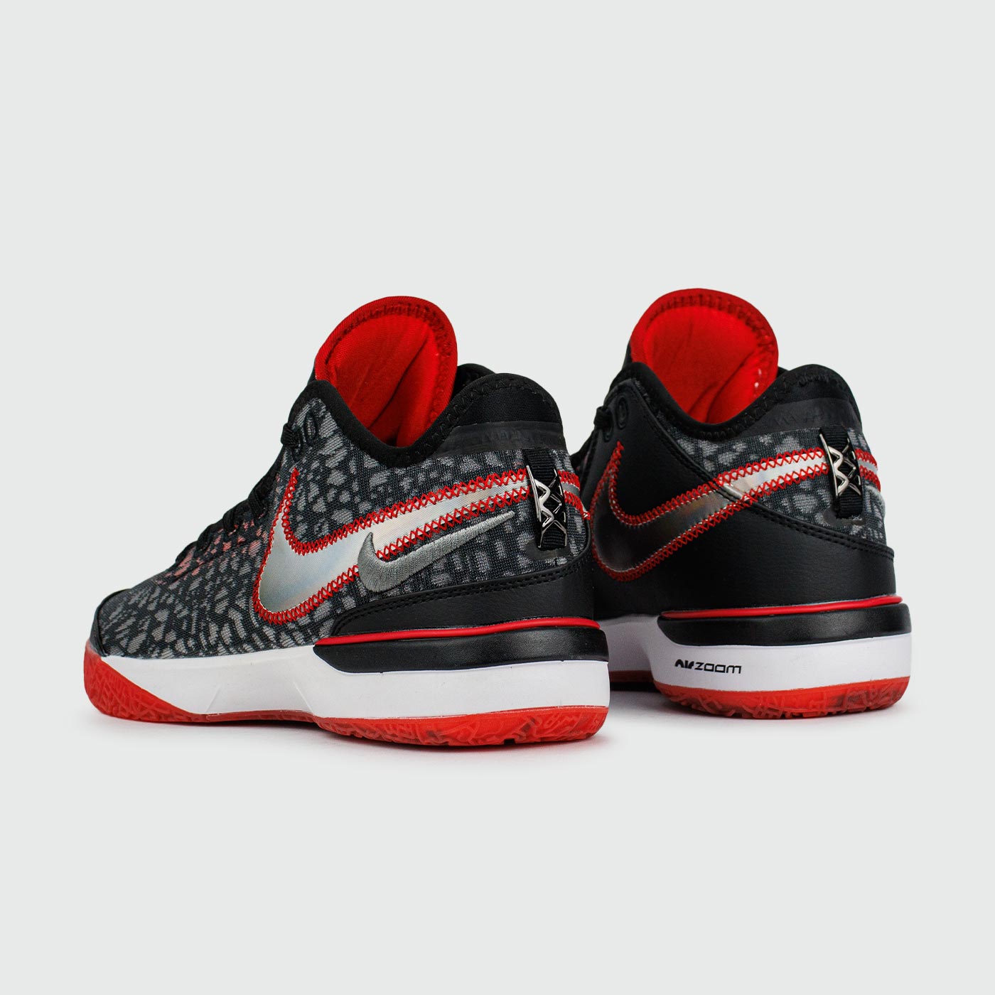 Кроссовки Zoom LeBron NXXT Gen EP Bred Кроссовки Zoom LeBron NXXT Gen EP Bred